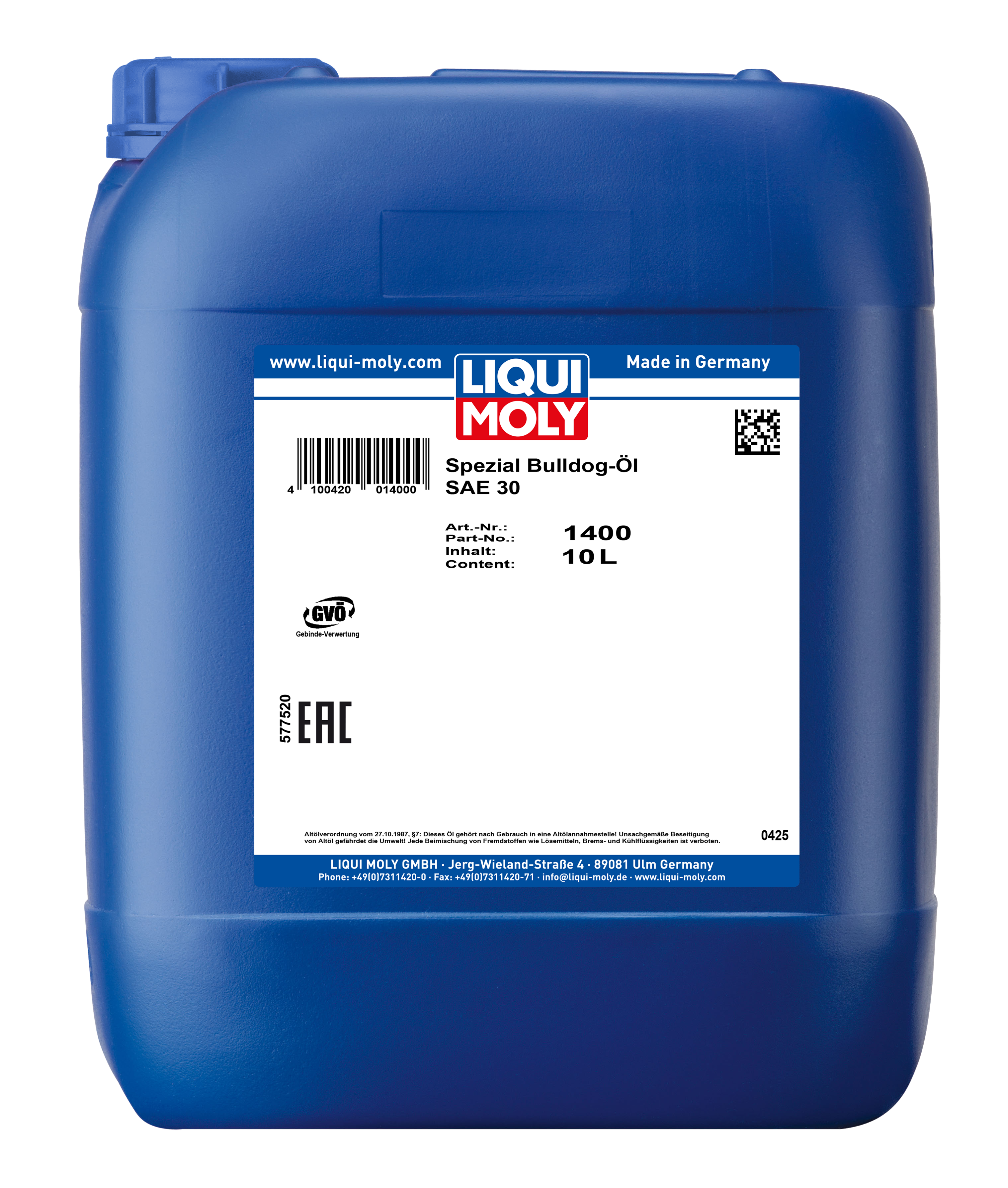 Liqui Moly Products from Nemesis UK