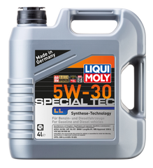 Liqui Moly Products from Nemesis UK