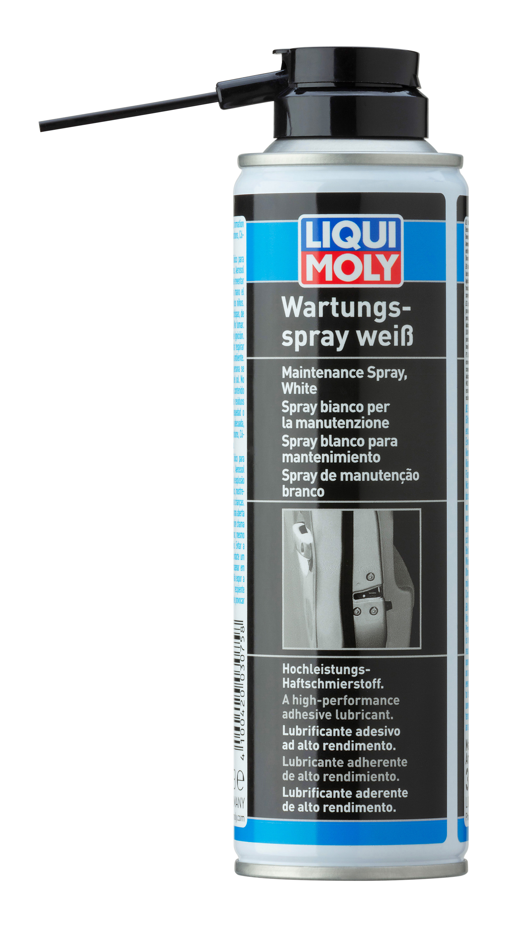 Liqui Moly Products from Nemesis UK