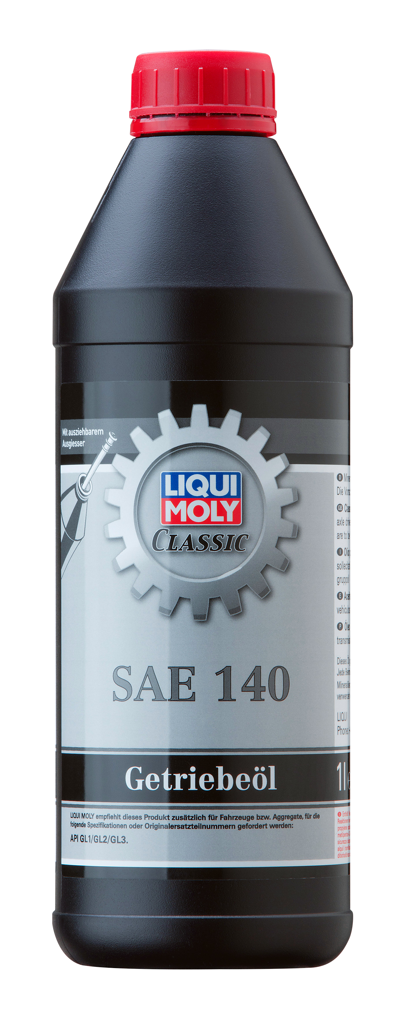 Liqui Moly Products from Nemesis UK