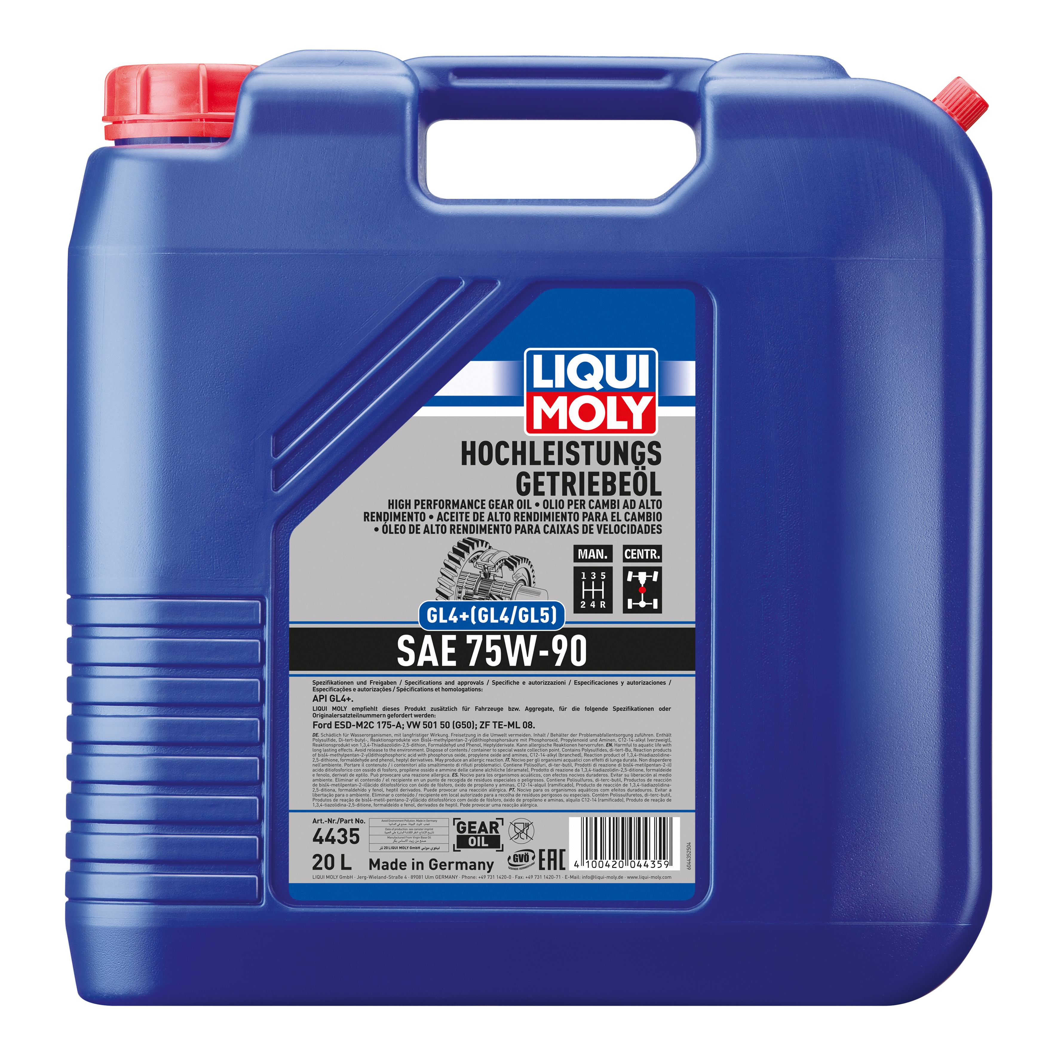 Liqui Moly Products from Nemesis UK