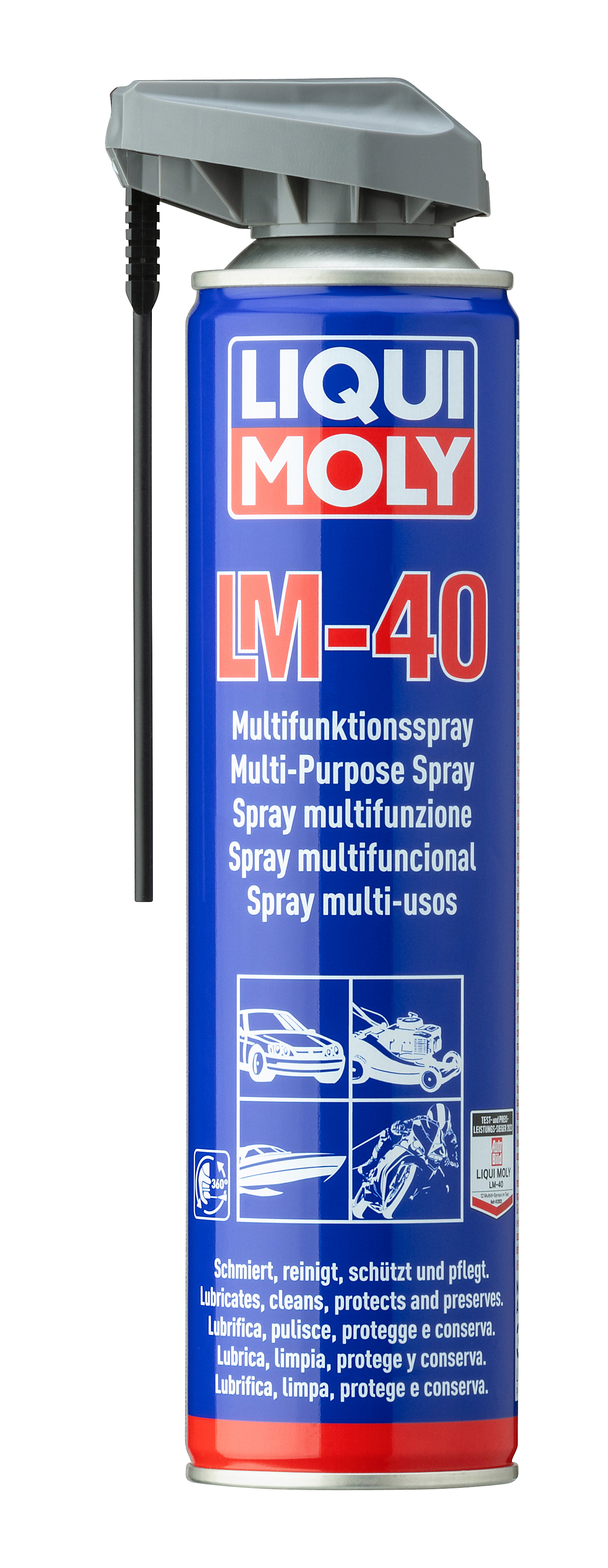 Liqui Moly Products from Nemesis UK