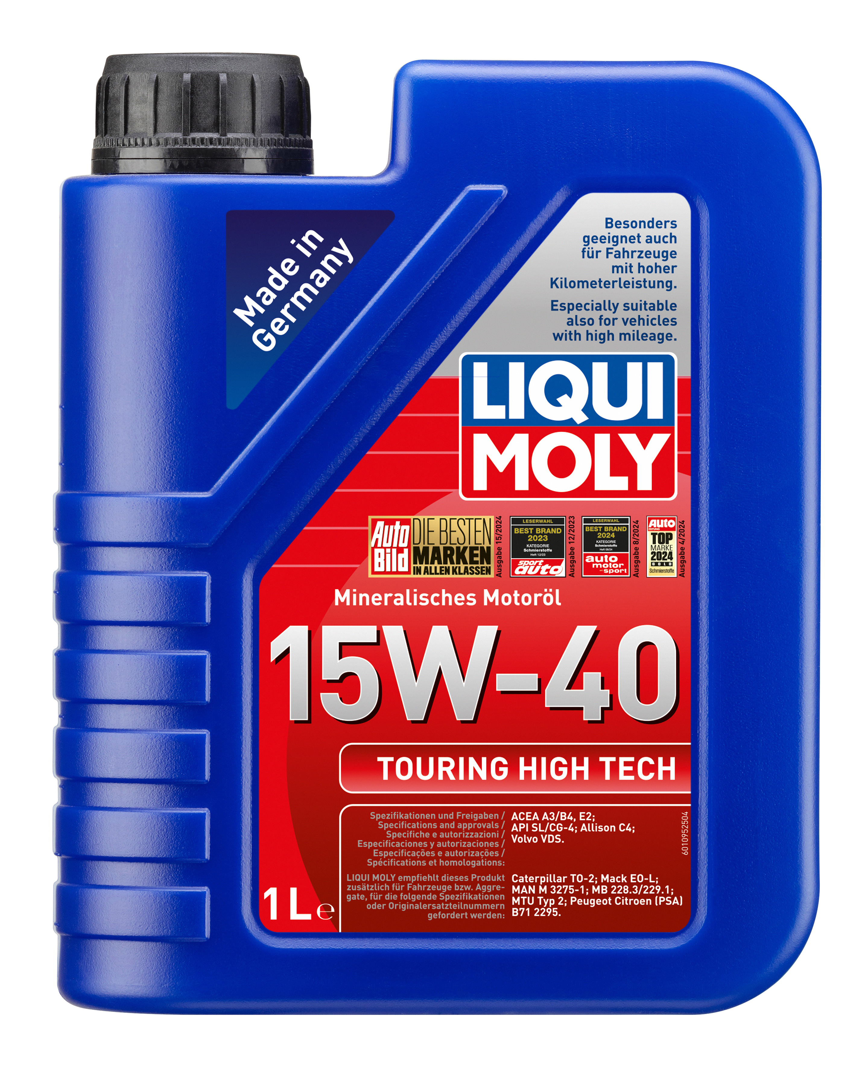 Liqui Moly Products from Nemesis UK