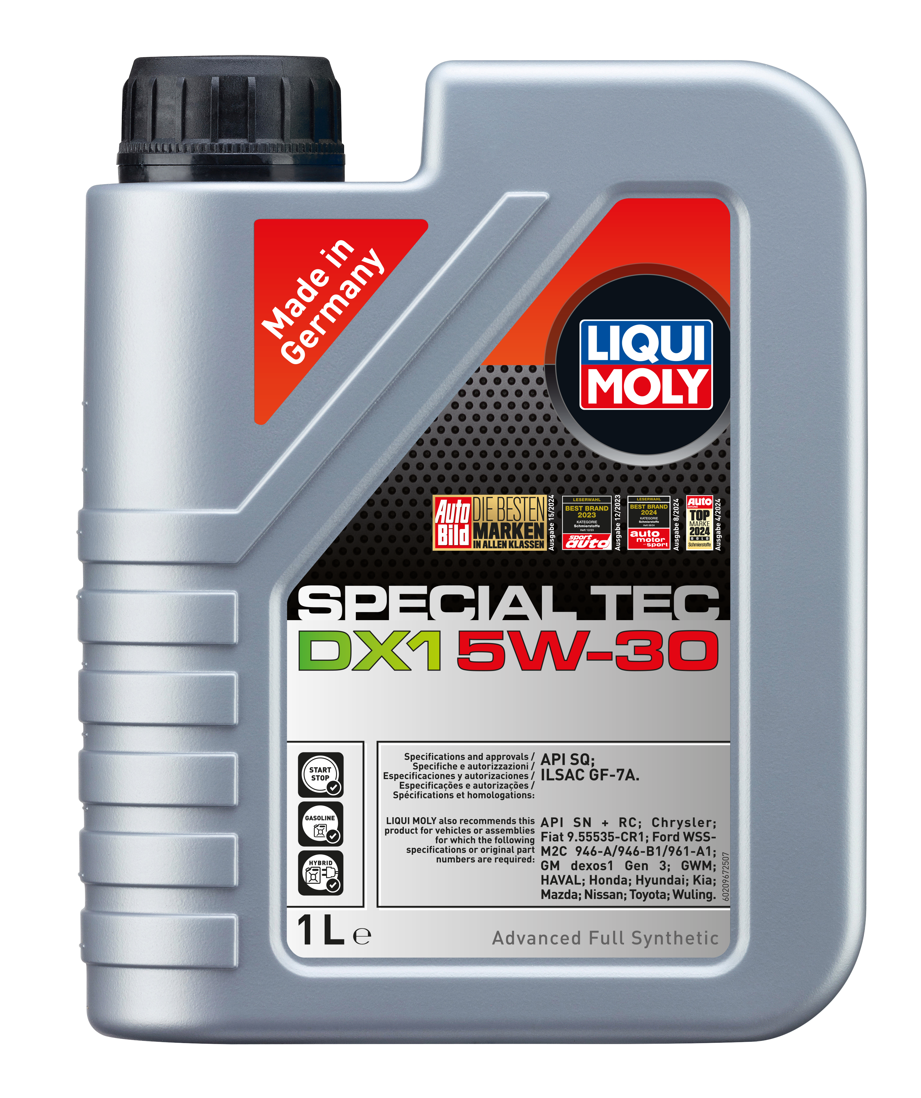 Liqui Moly Products from Nemesis UK