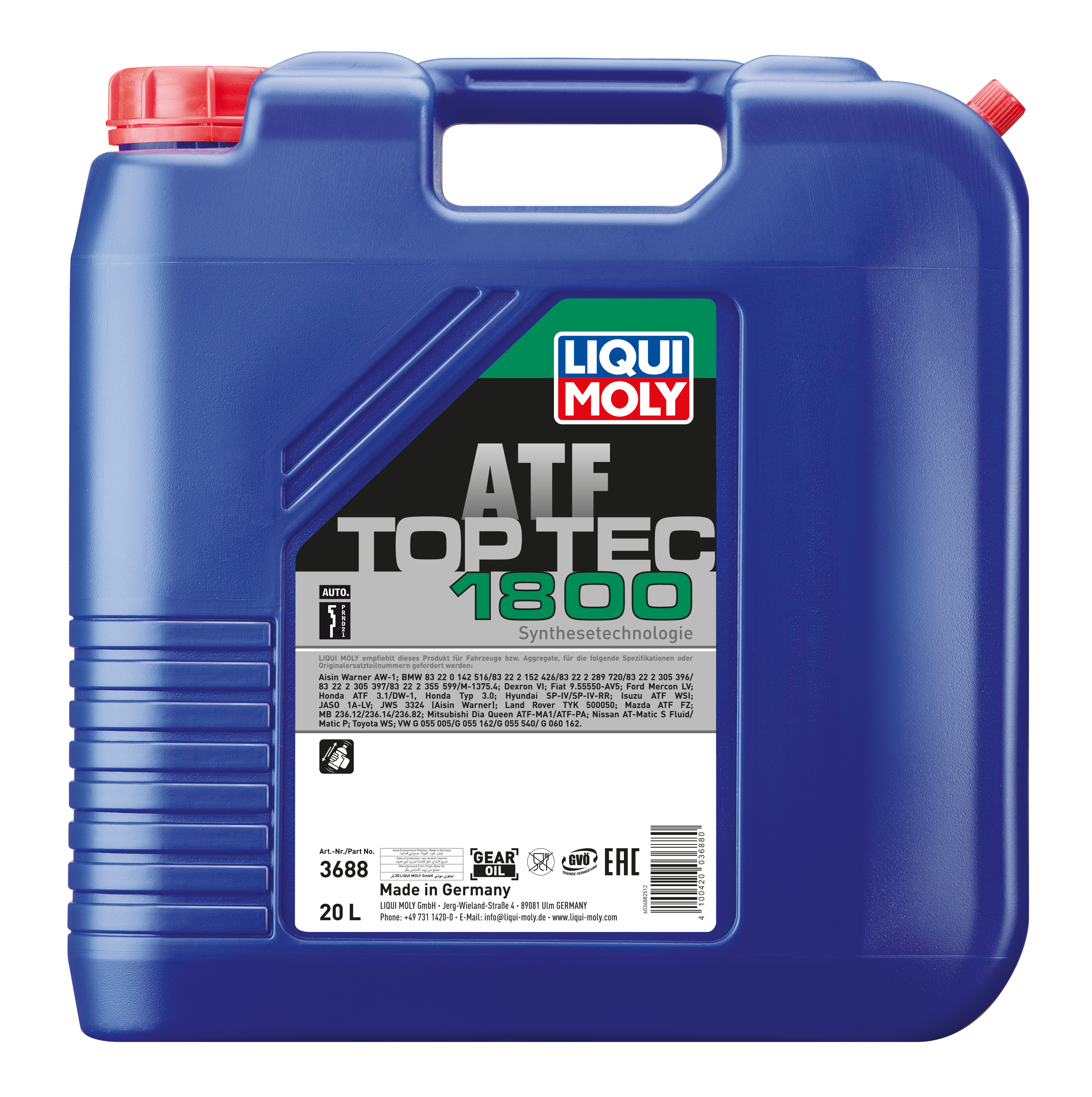 Liqui Moly Products from Nemesis UK