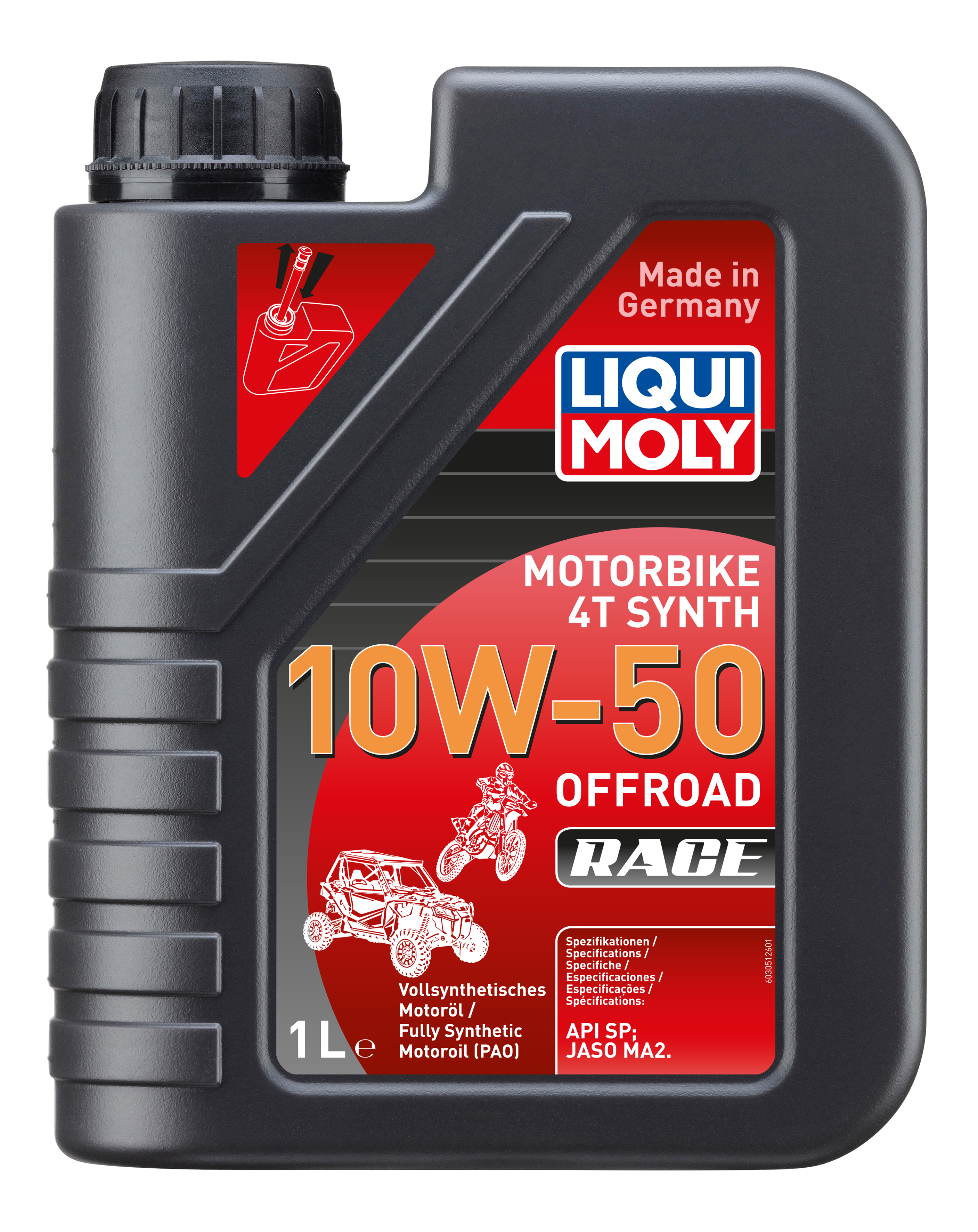 Liqui Moly Products from Nemesis UK