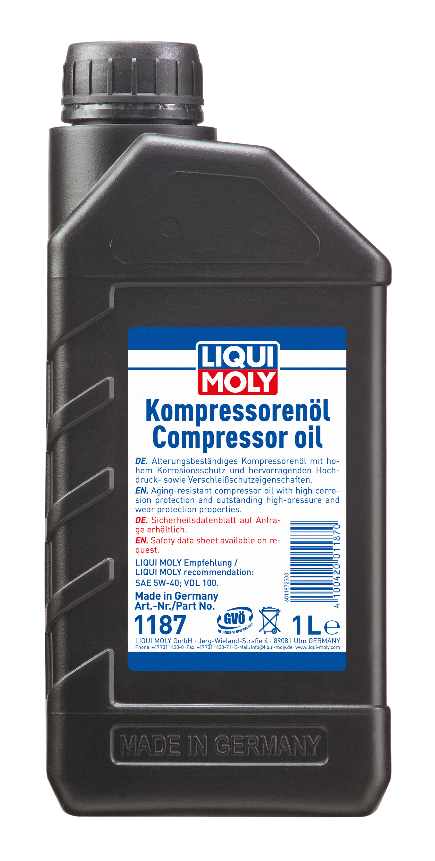 Liqui Moly Products from Nemesis UK
