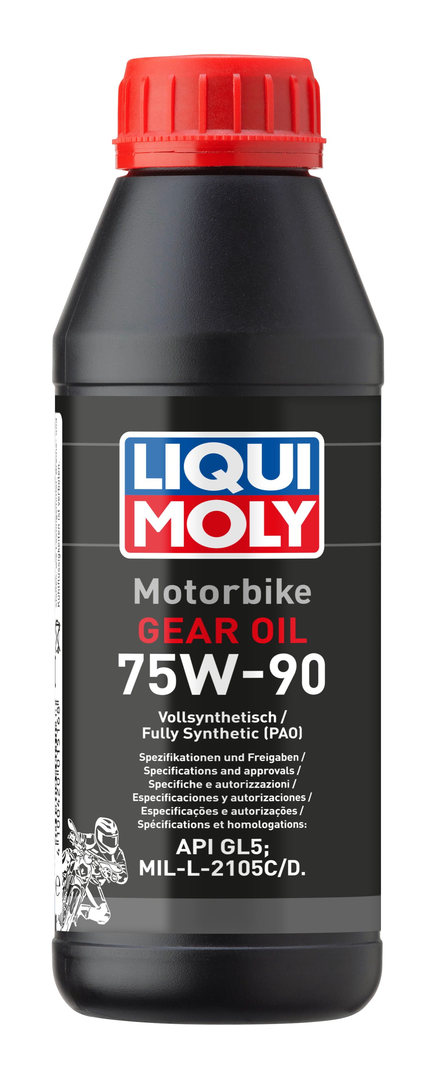 Liqui Moly Products from Nemesis UK