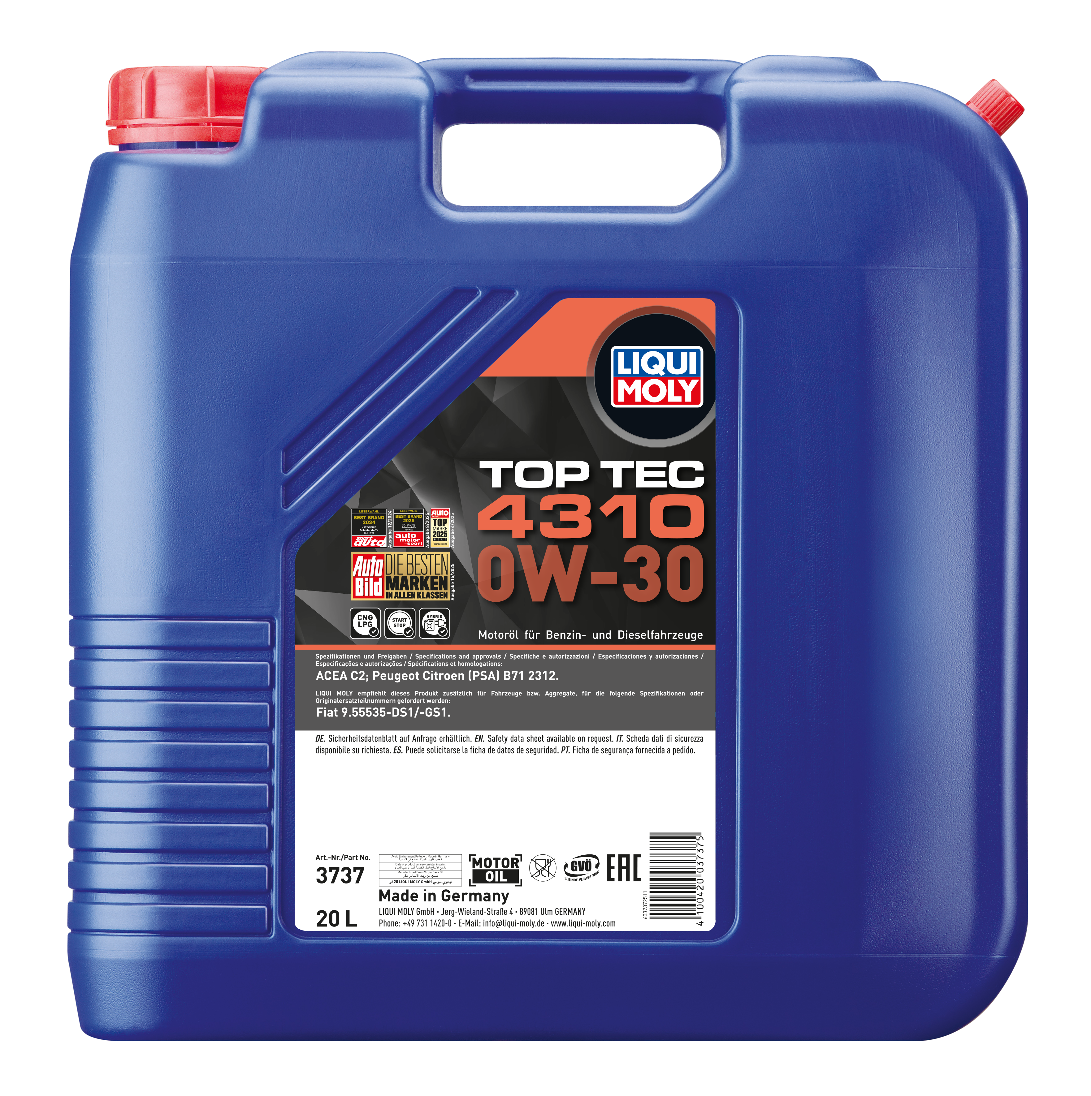 Liqui Moly Products from Nemesis UK