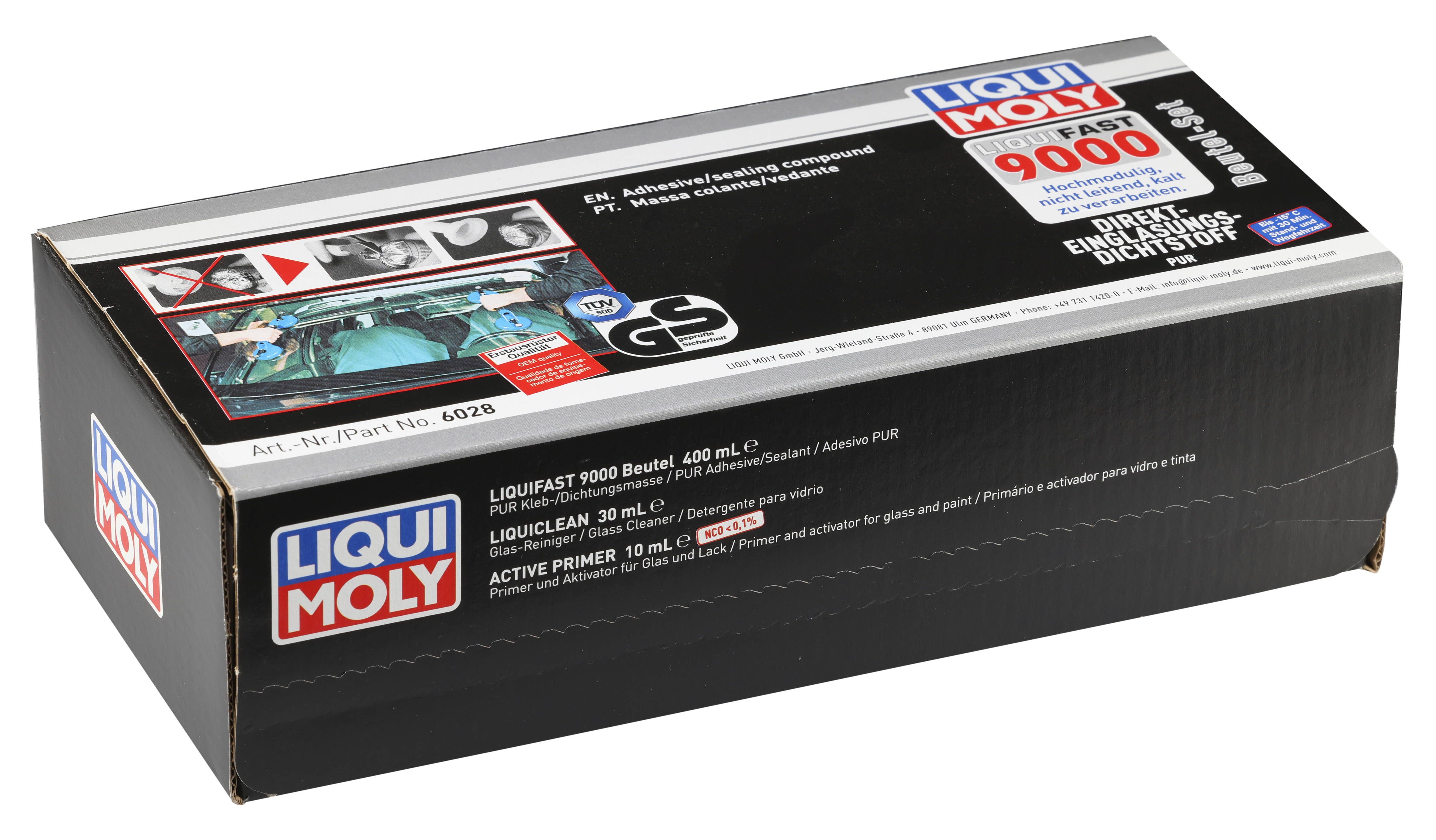 Liqui Moly Products from Nemesis UK