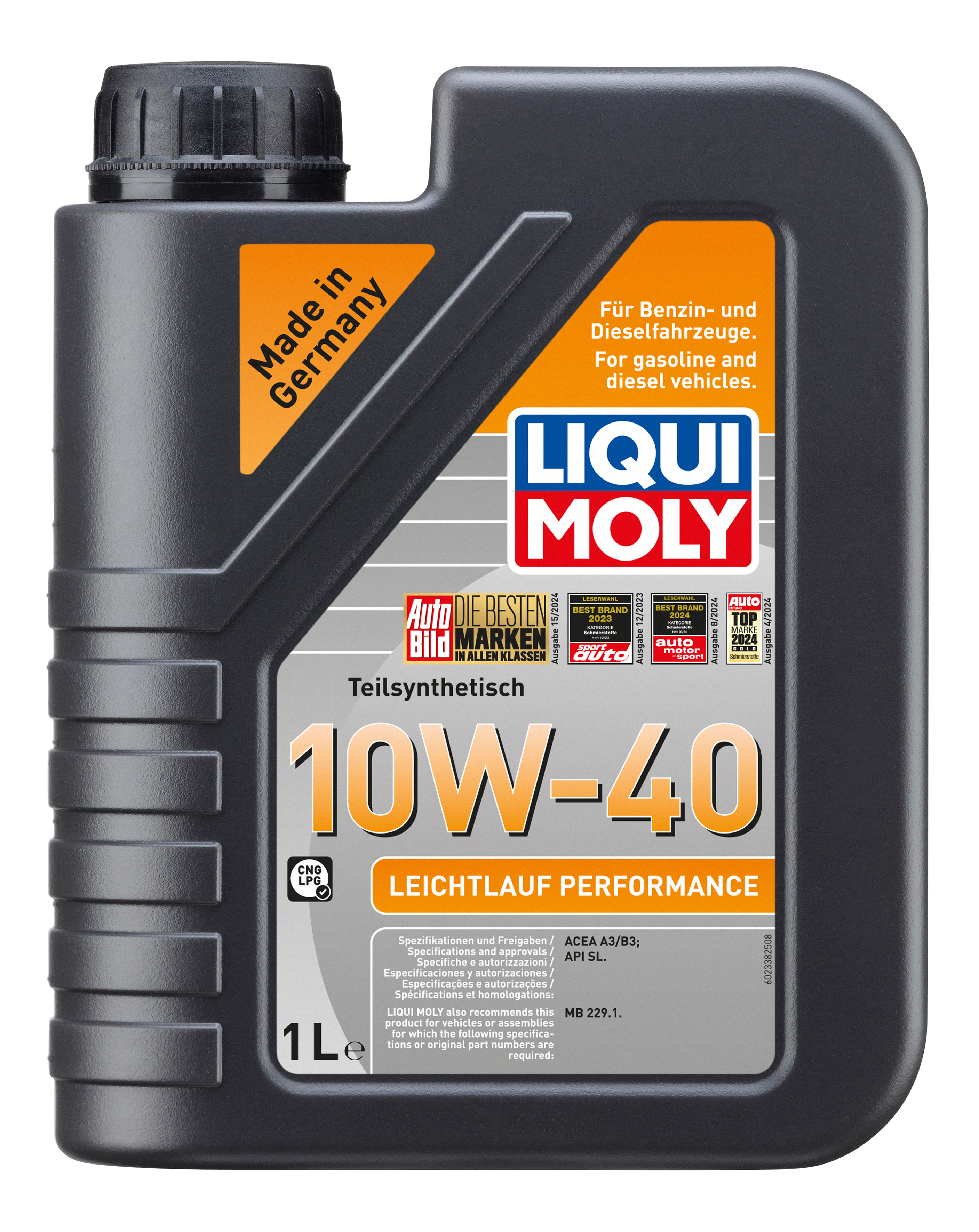 Liqui Moly Products from Nemesis UK