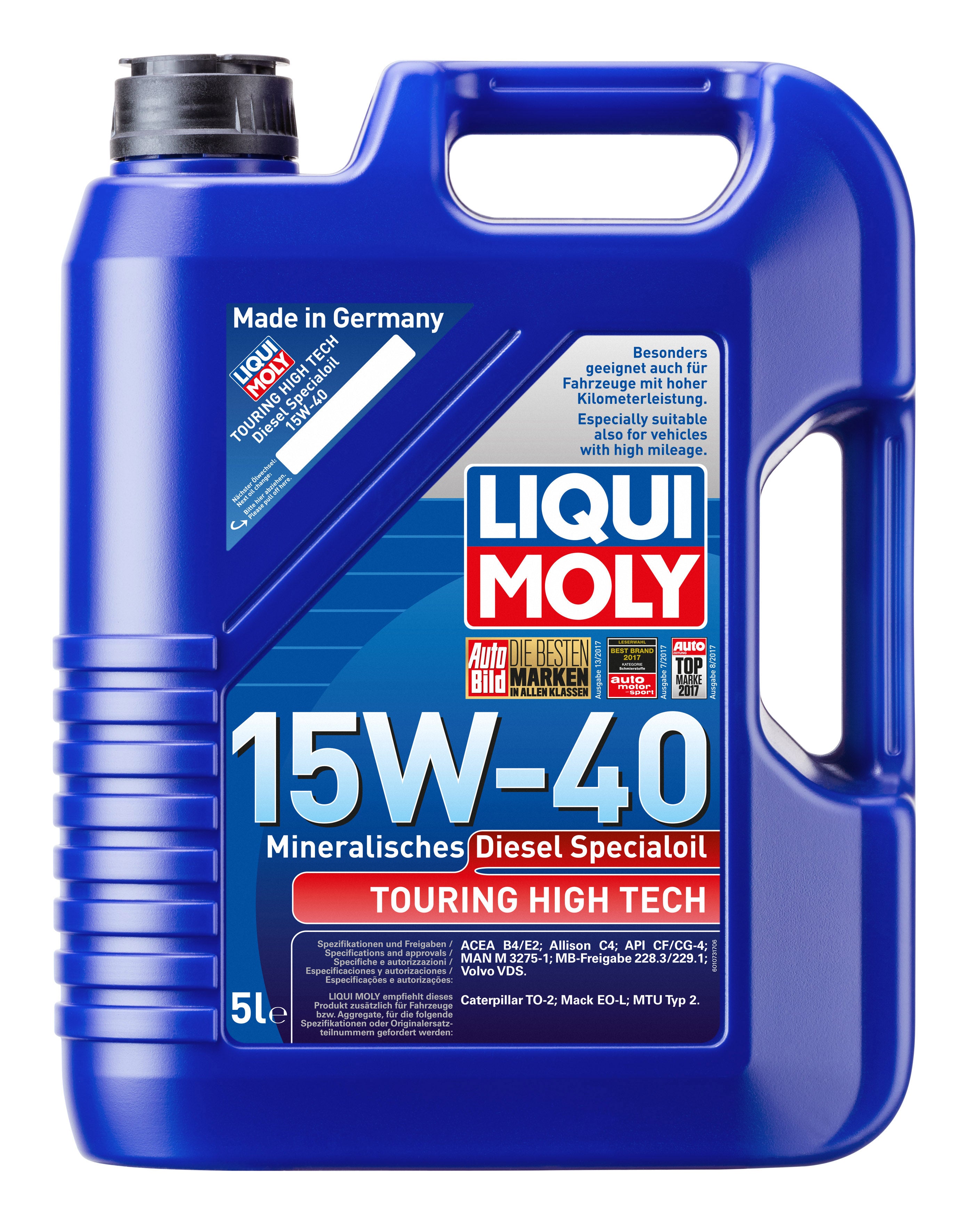 Liqui Moly Products from Nemesis UK