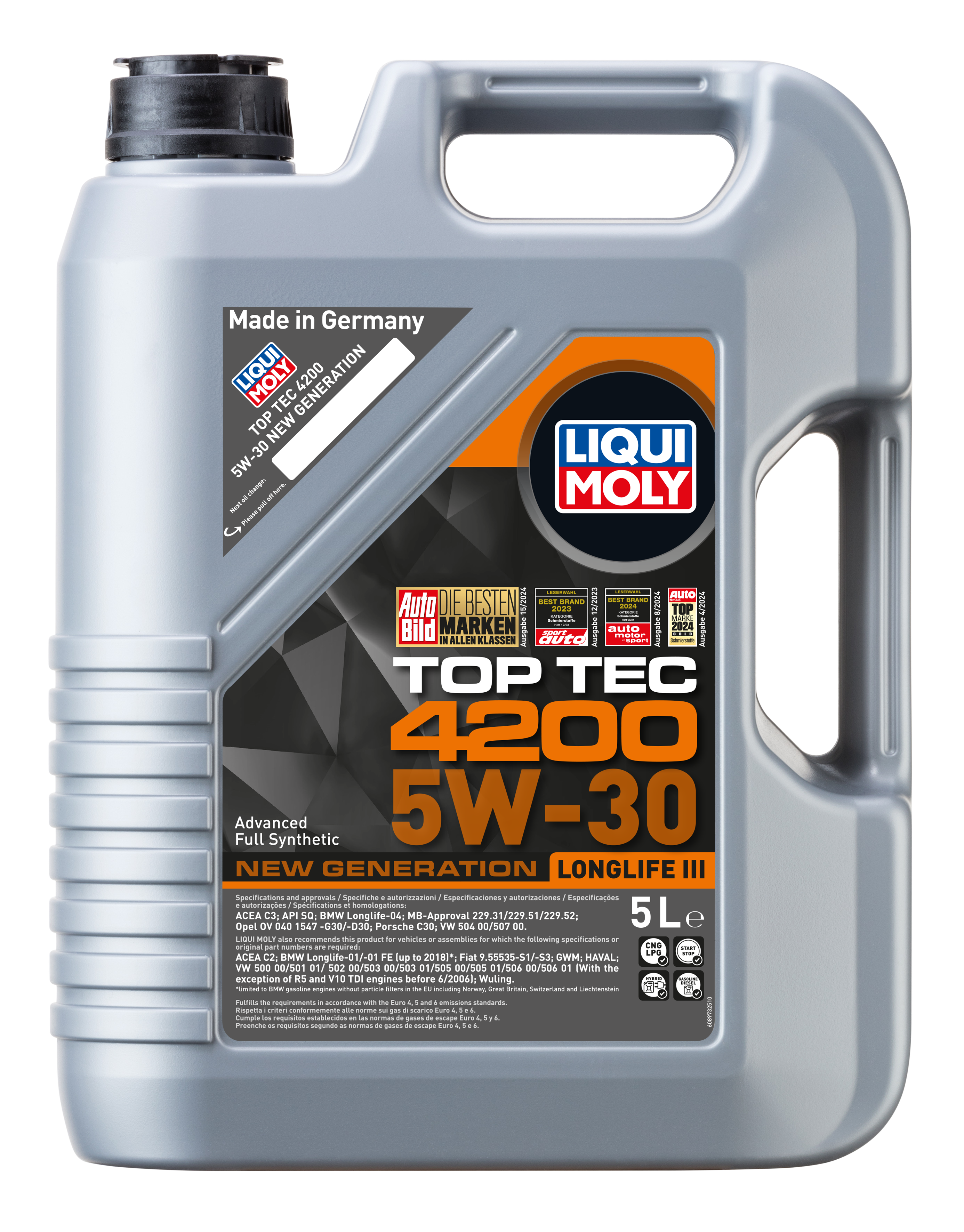 Liqui Moly Products from Nemesis UK