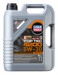 Liqui Moly Products from Nemesis UK