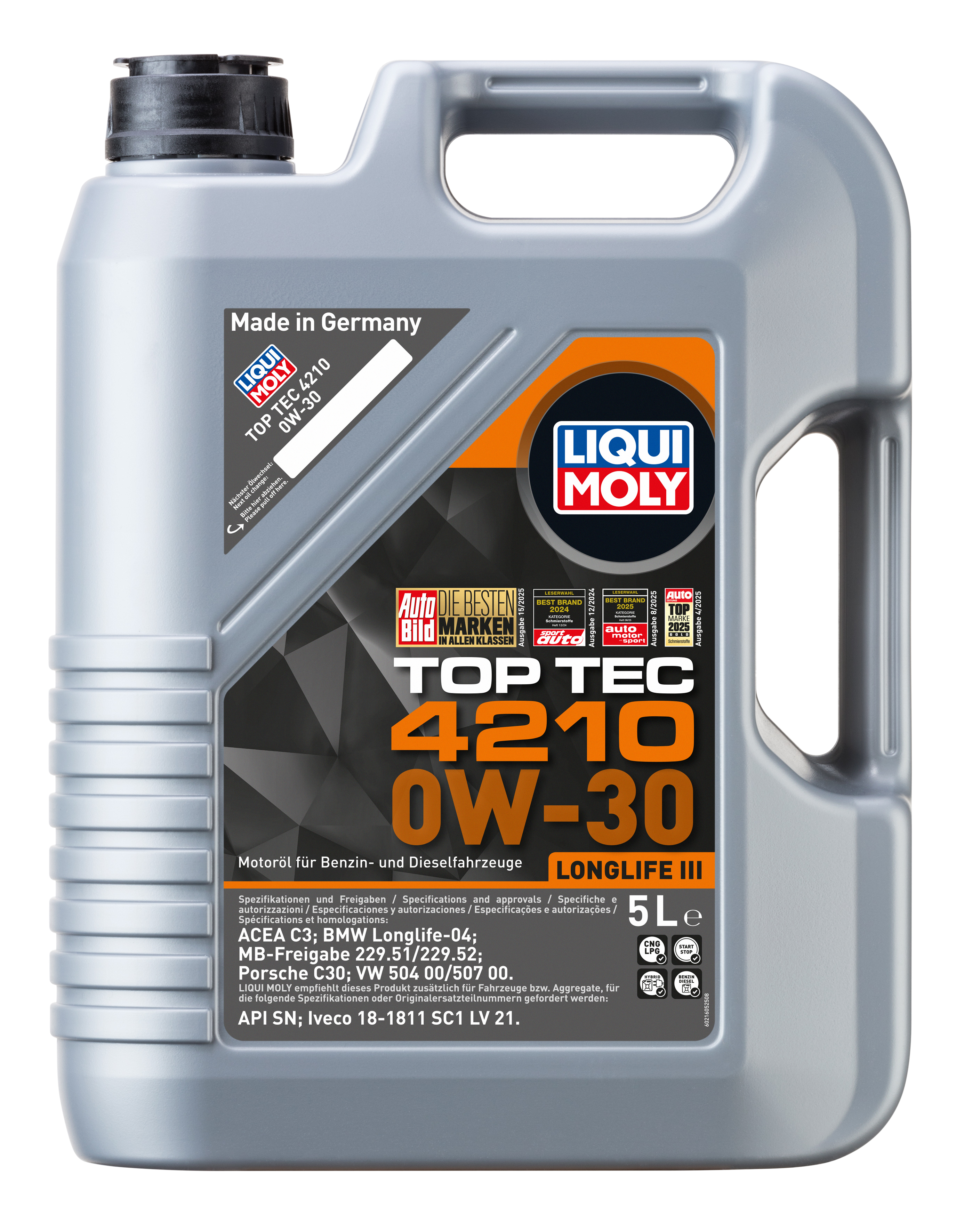 Liqui Moly Products from Nemesis UK
