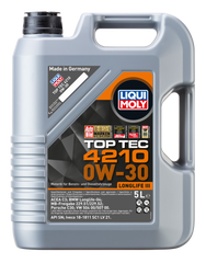 Liqui Moly Products from Nemesis UK