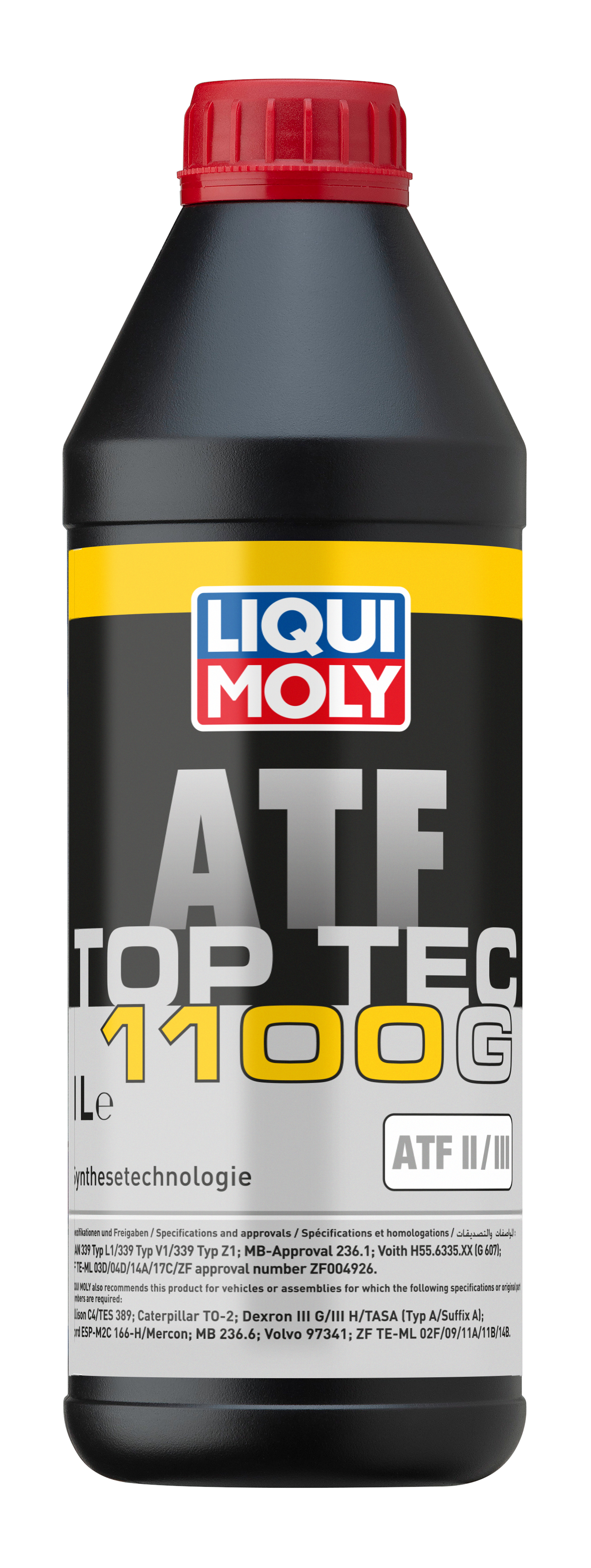 Liqui Moly Products from Nemesis UK