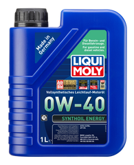 Liqui Moly Products from Nemesis UK