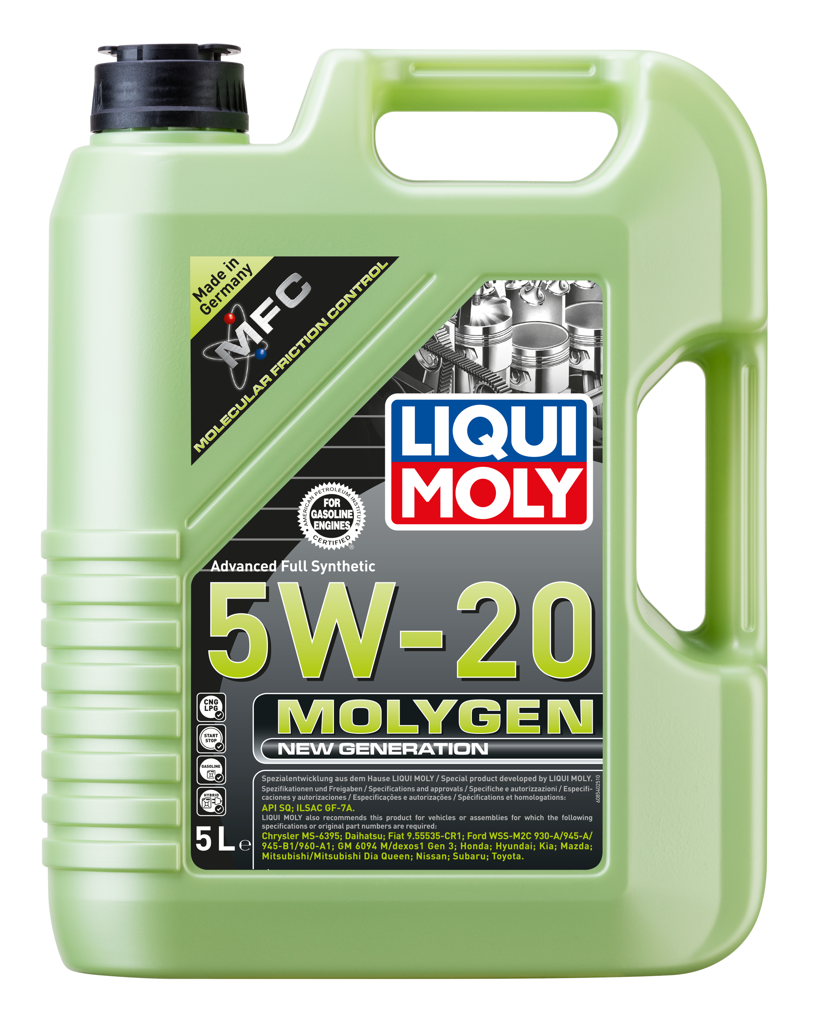 Liqui Moly Products from Nemesis UK