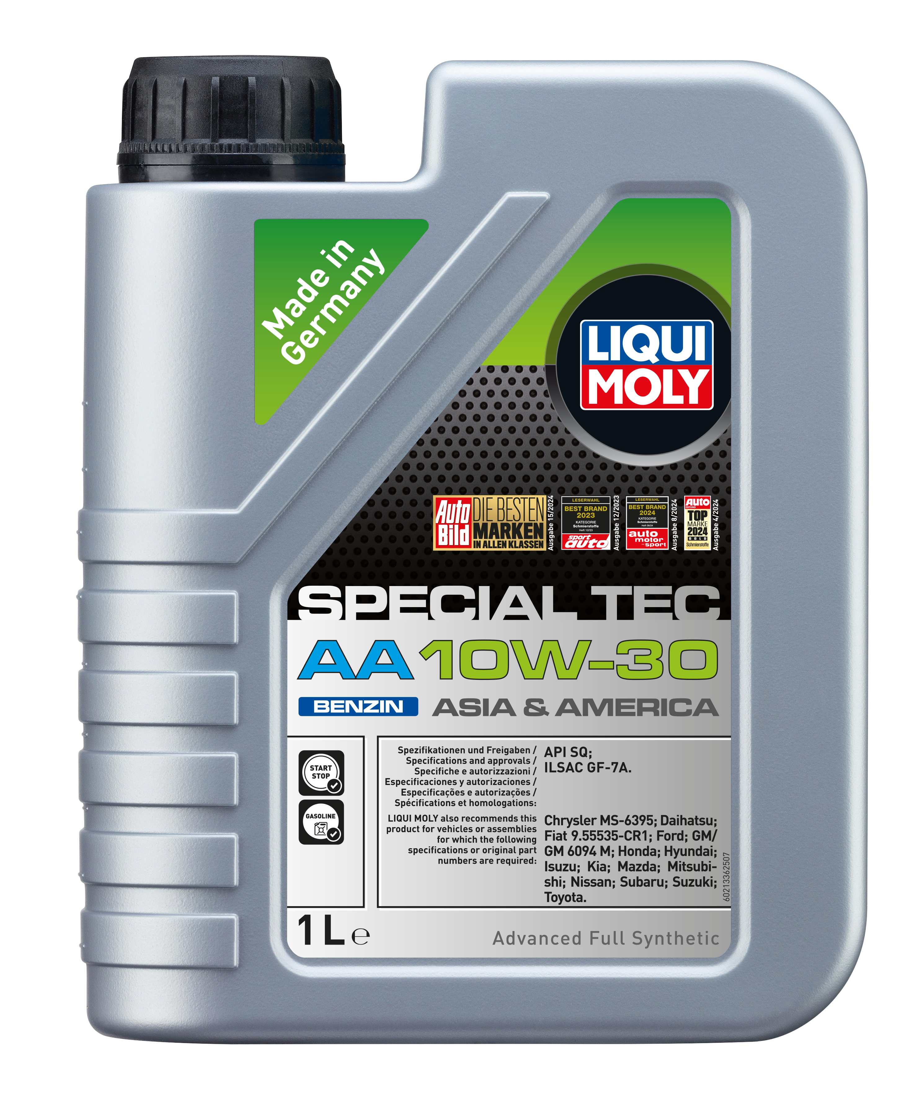 Liqui Moly Products from Nemesis UK
