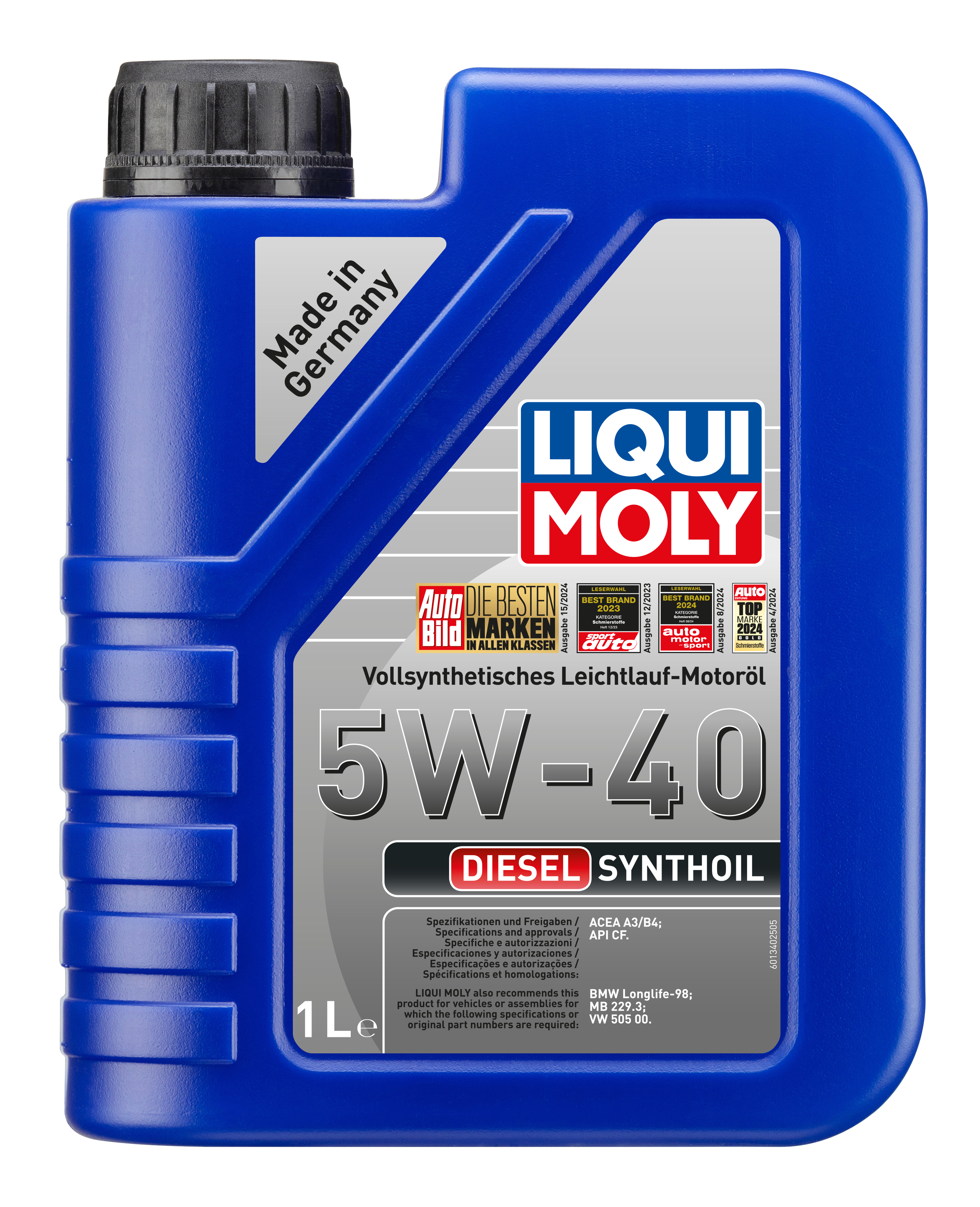 Liqui Moly Products from Nemesis UK