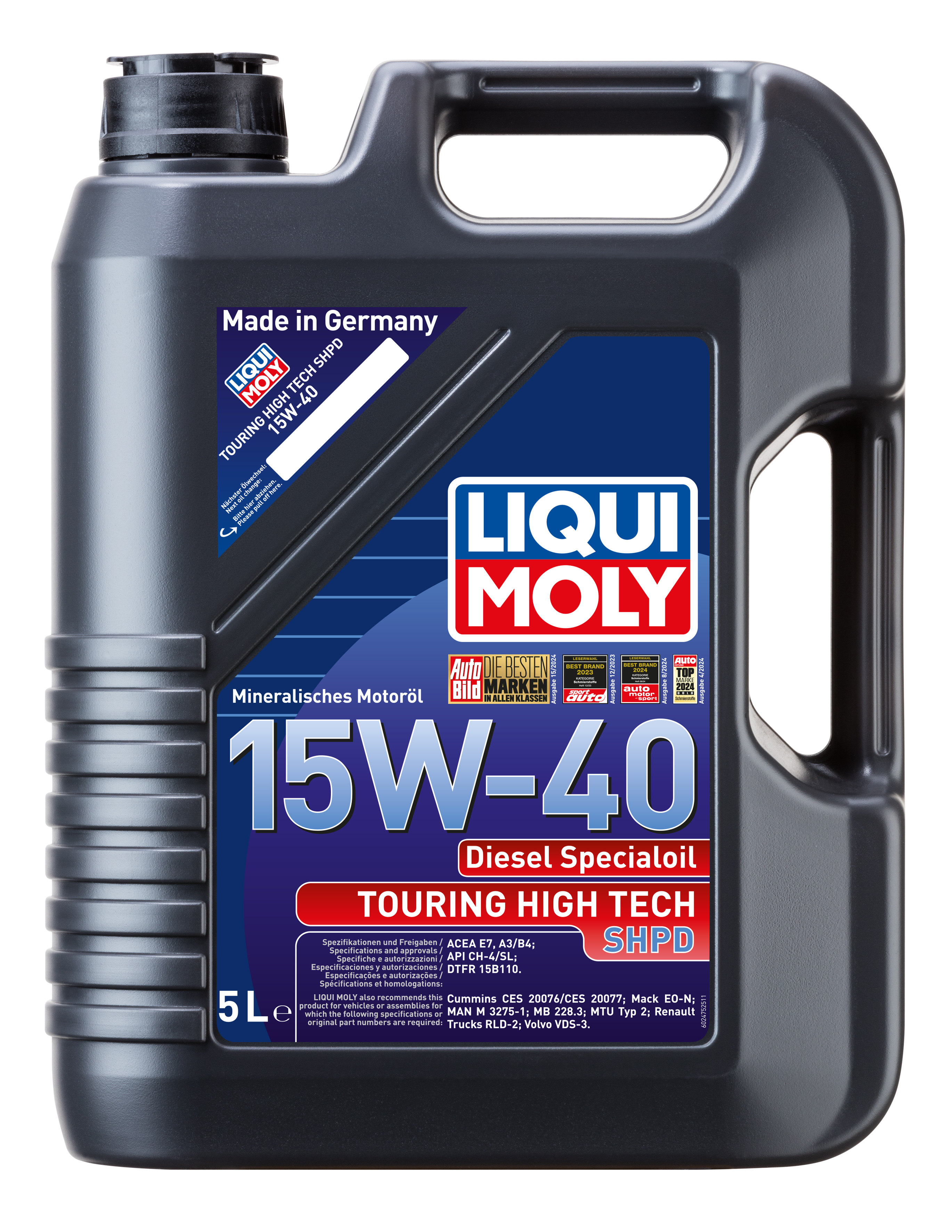 Liqui Moly Products from Nemesis UK