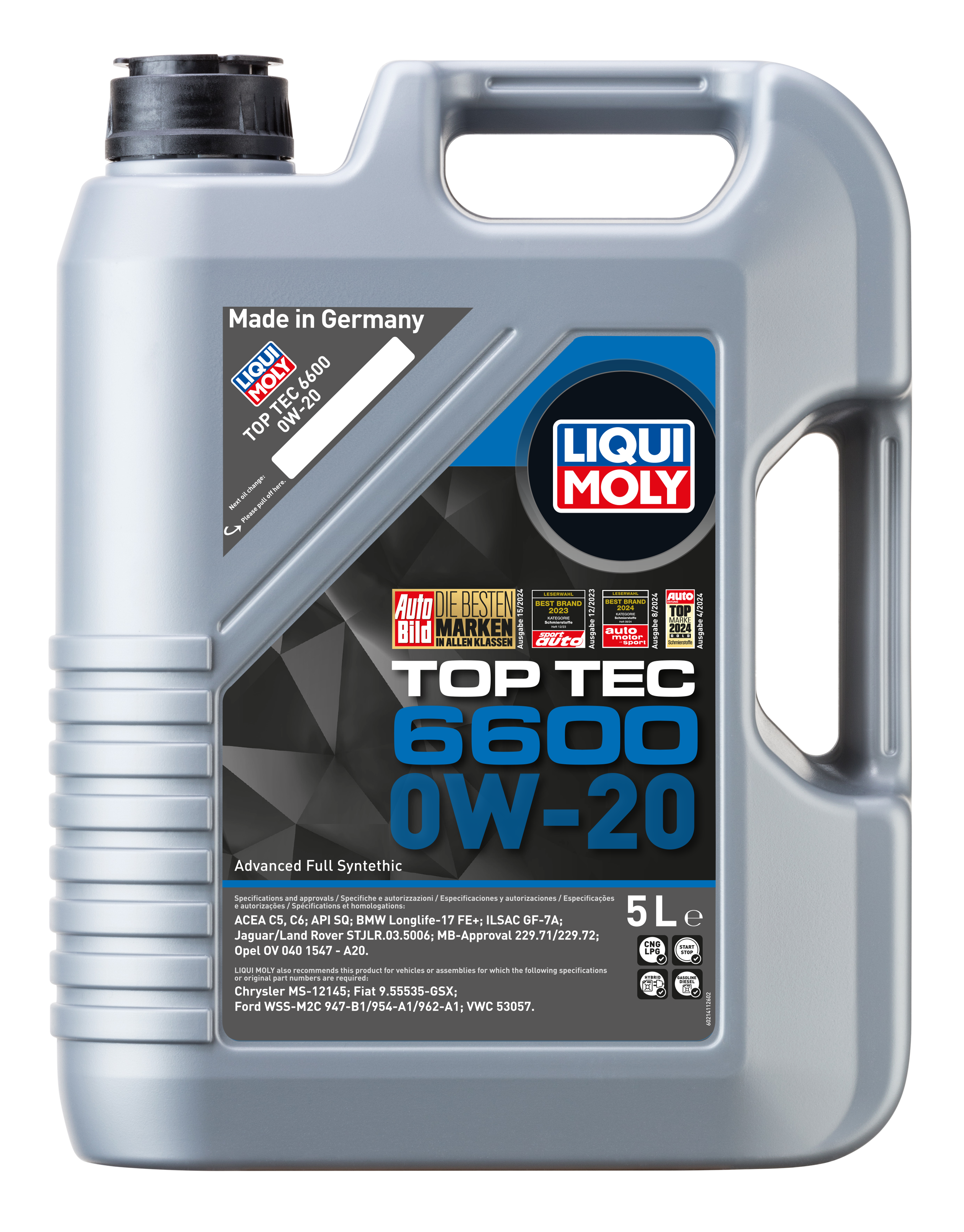 Liqui Moly Products from Nemesis UK