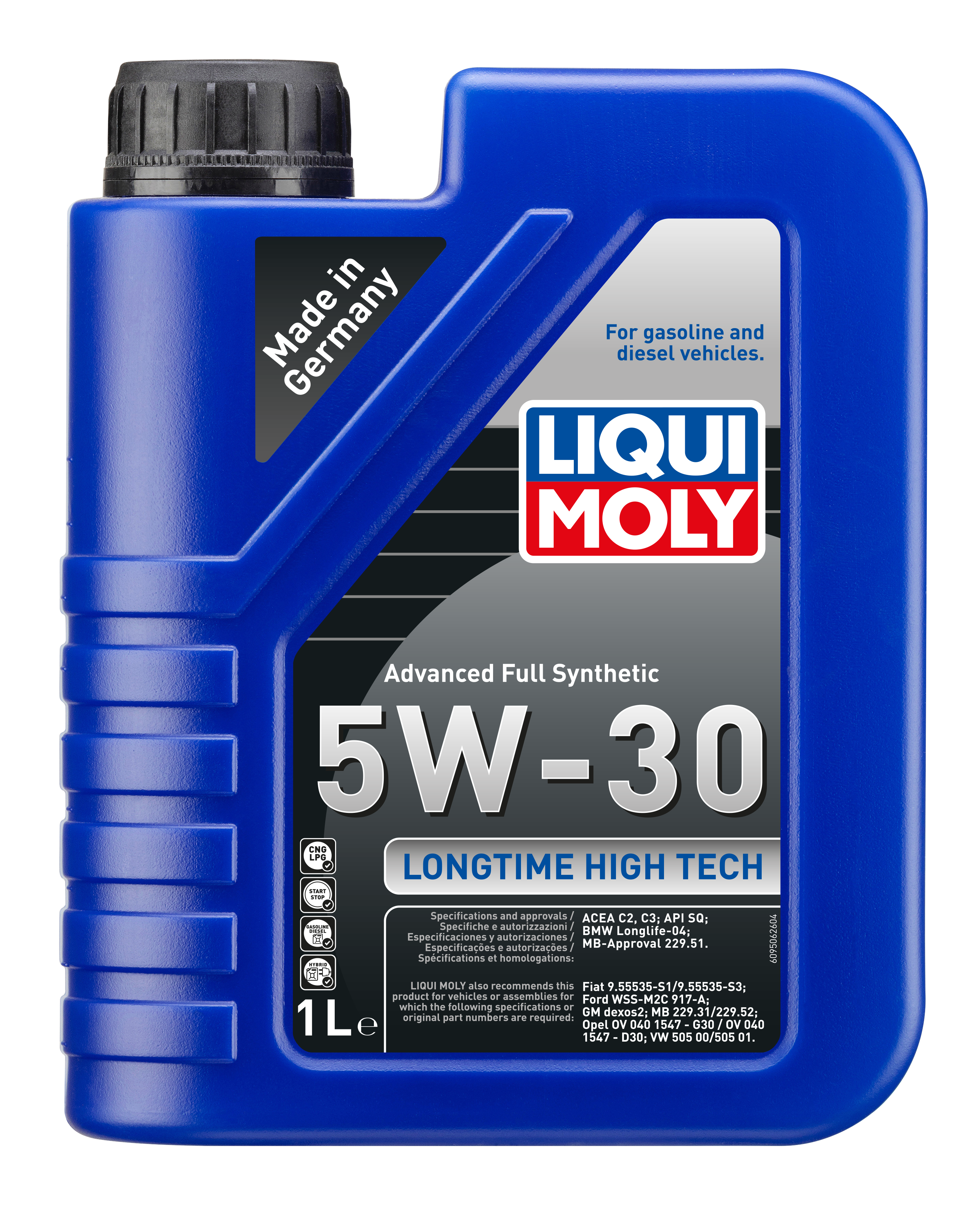 Liqui Moly Products from Nemesis UK