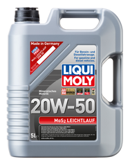 Liqui Moly Products from Nemesis UK