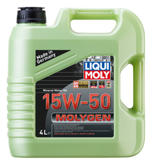 Liqui Moly Products from Nemesis UK