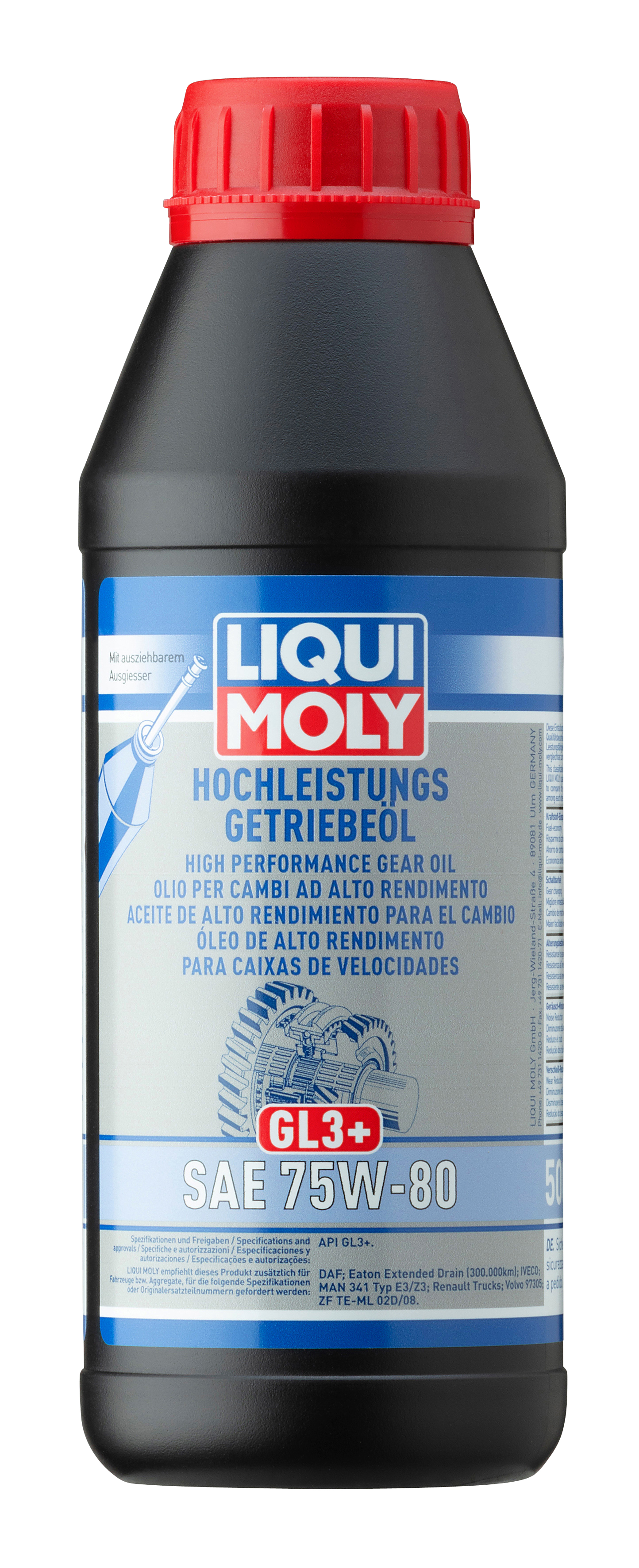Liqui Moly Products from Nemesis UK