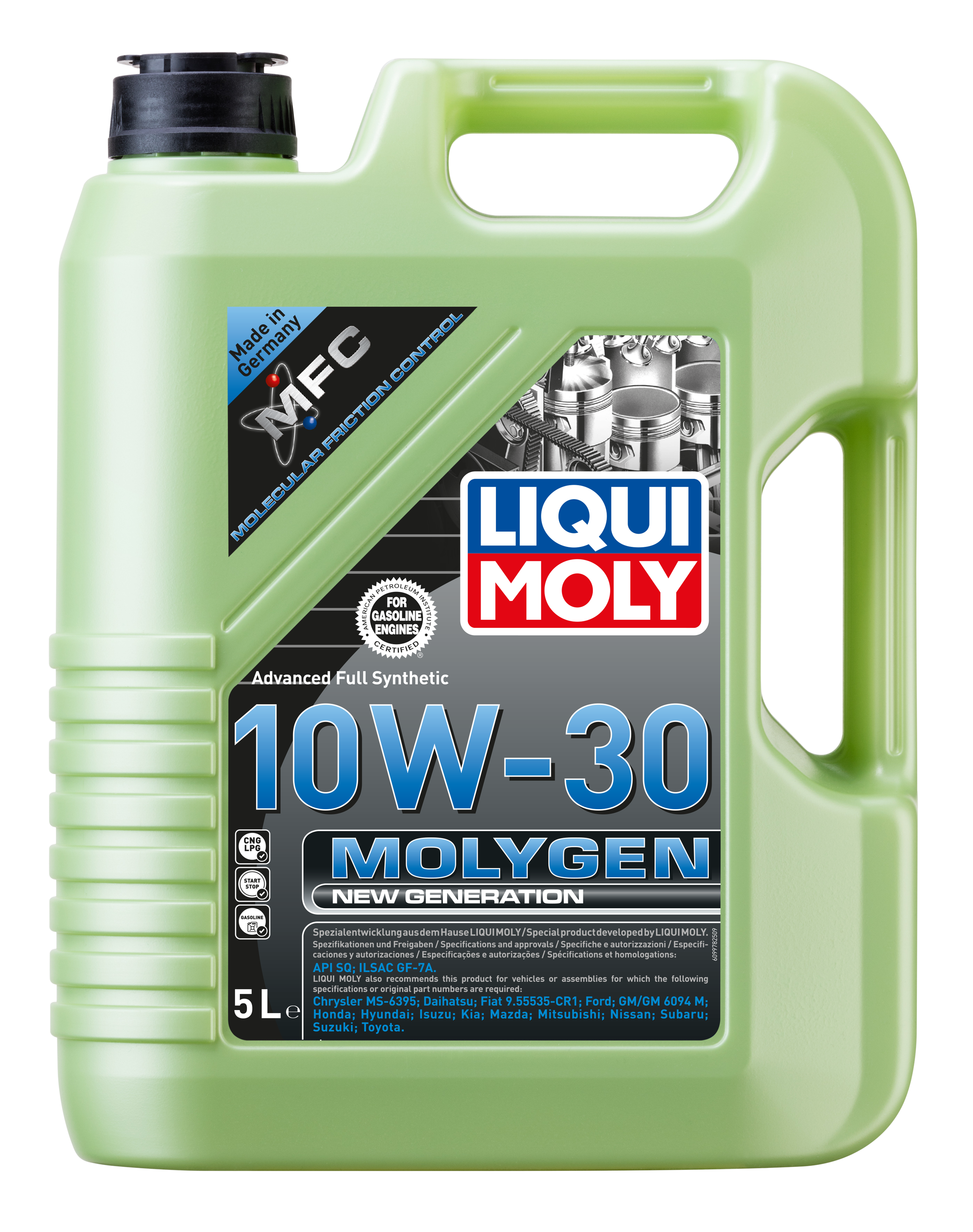 Liqui Moly Products from Nemesis UK