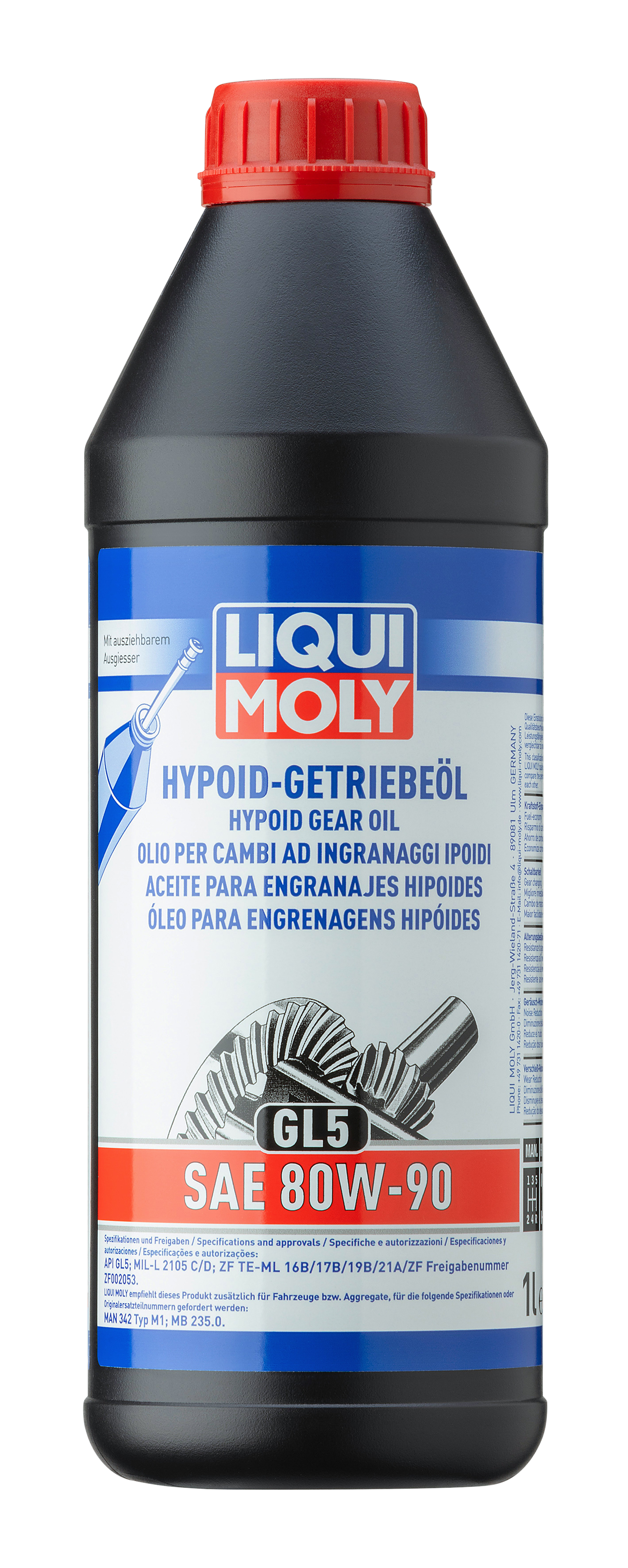 Liqui Moly Products from Nemesis UK