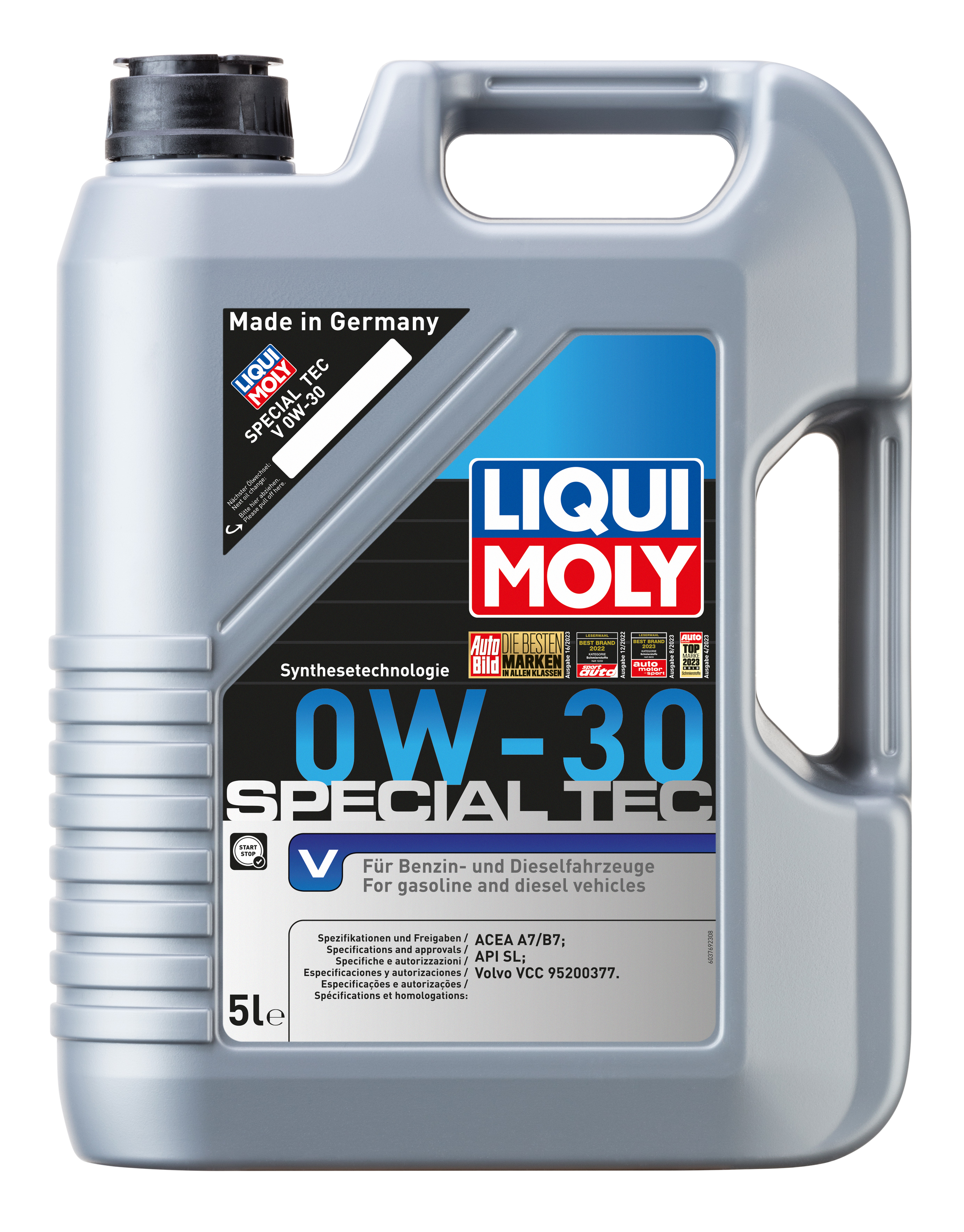 Liqui Moly Products from Nemesis UK