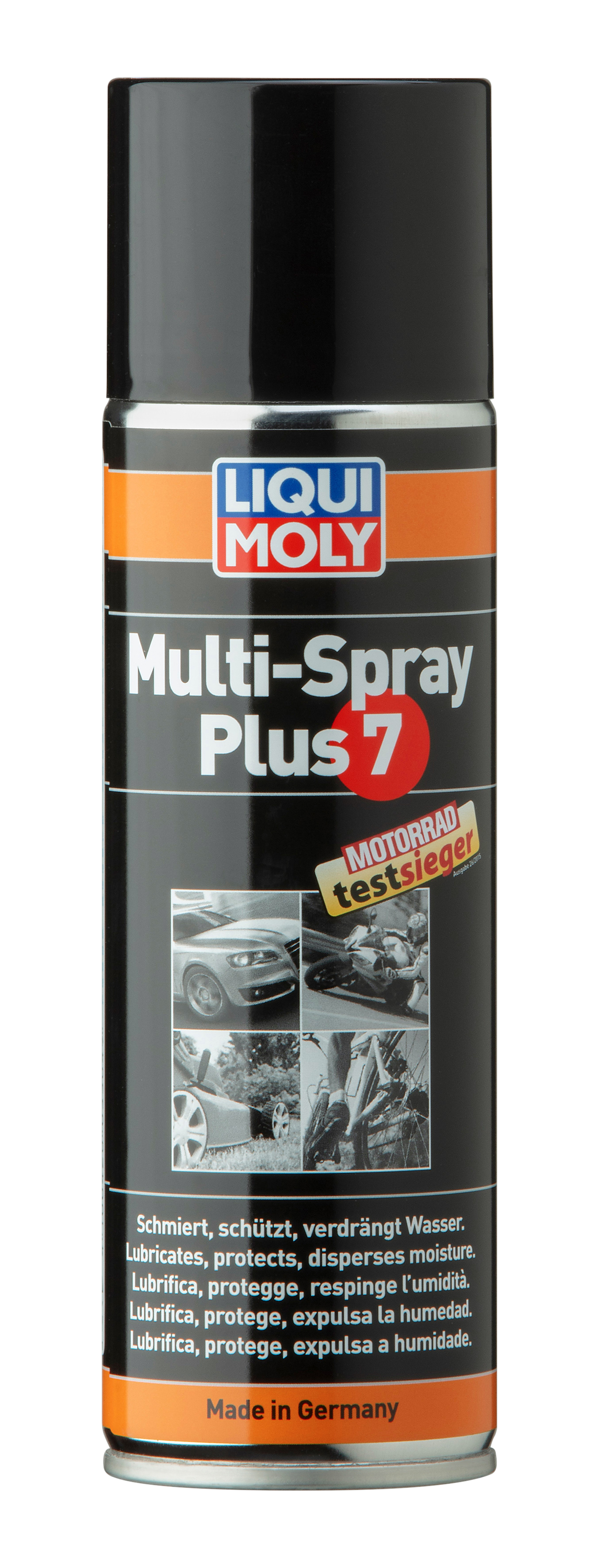 Liqui Moly Products from Nemesis UK