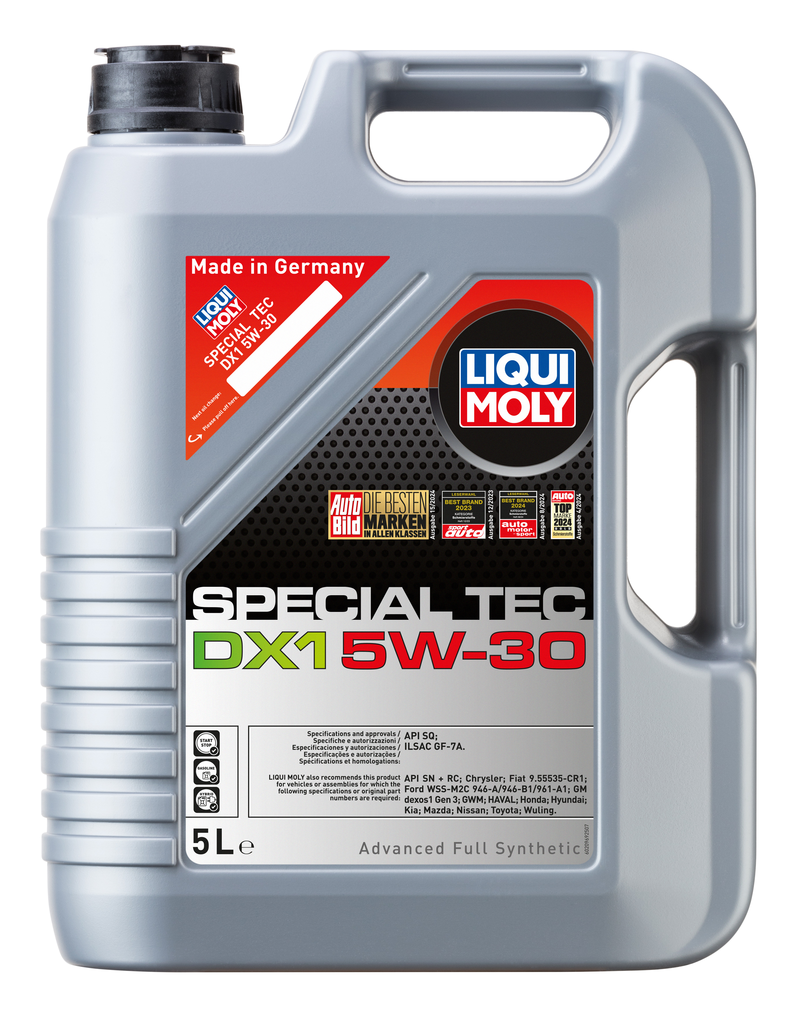 Liqui Moly Products from Nemesis UK