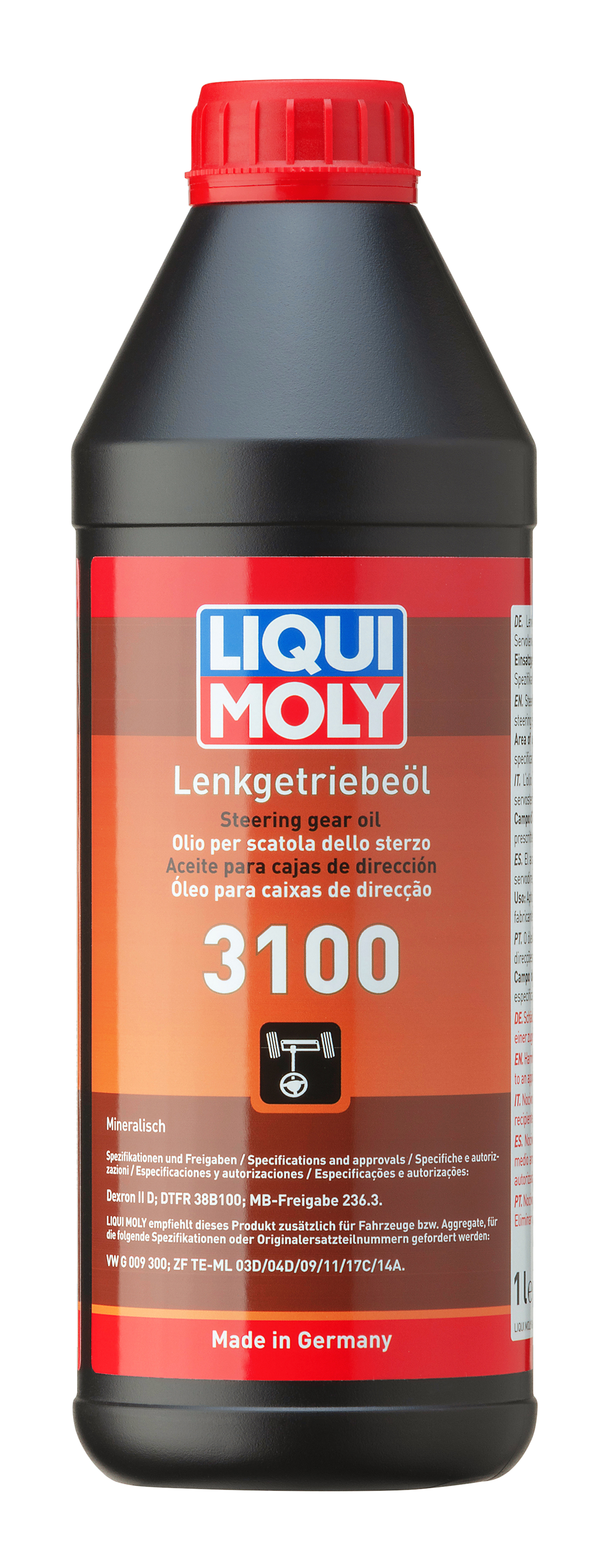 Liqui Moly Products from Nemesis UK