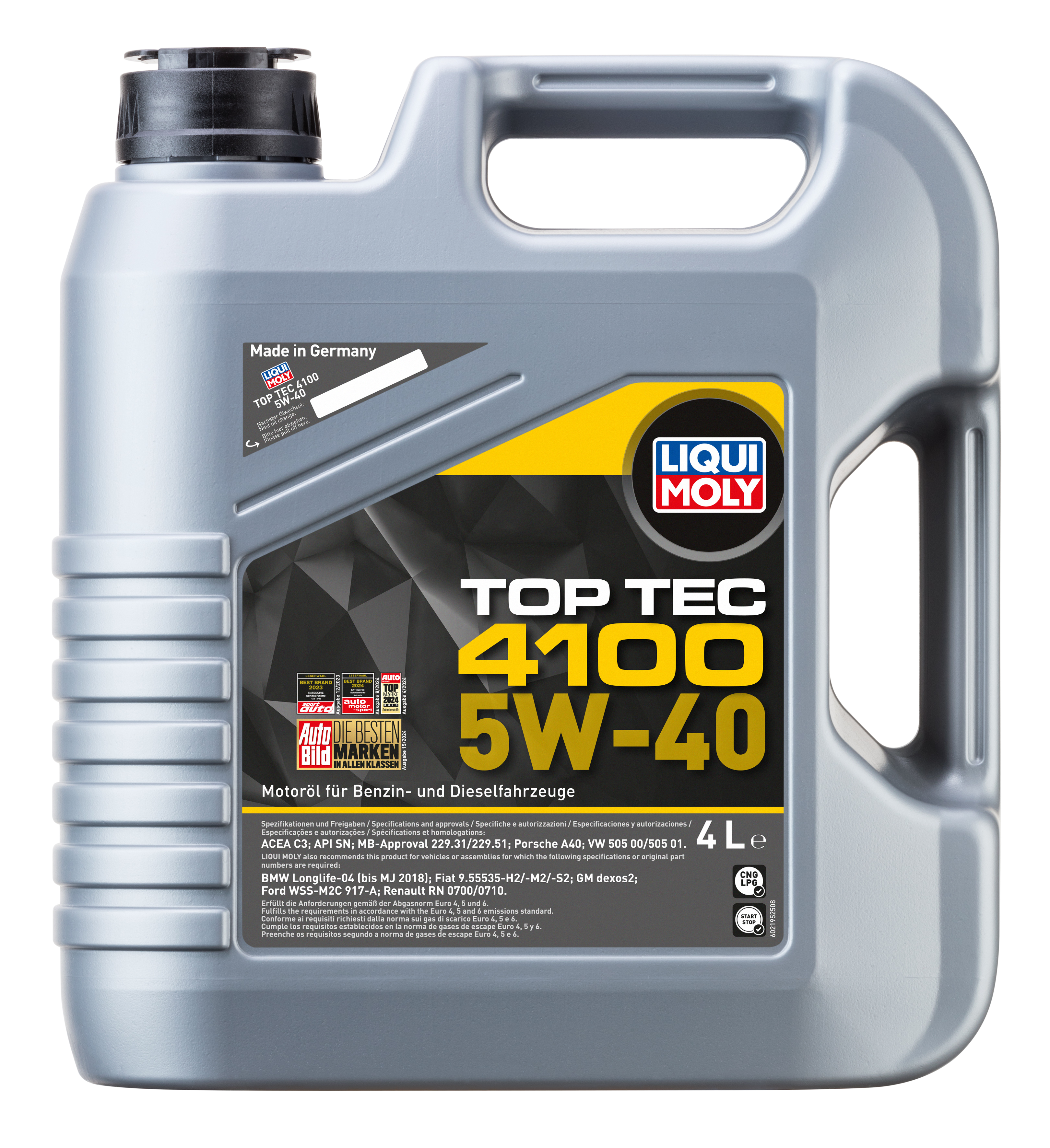 Liqui Moly Products from Nemesis UK