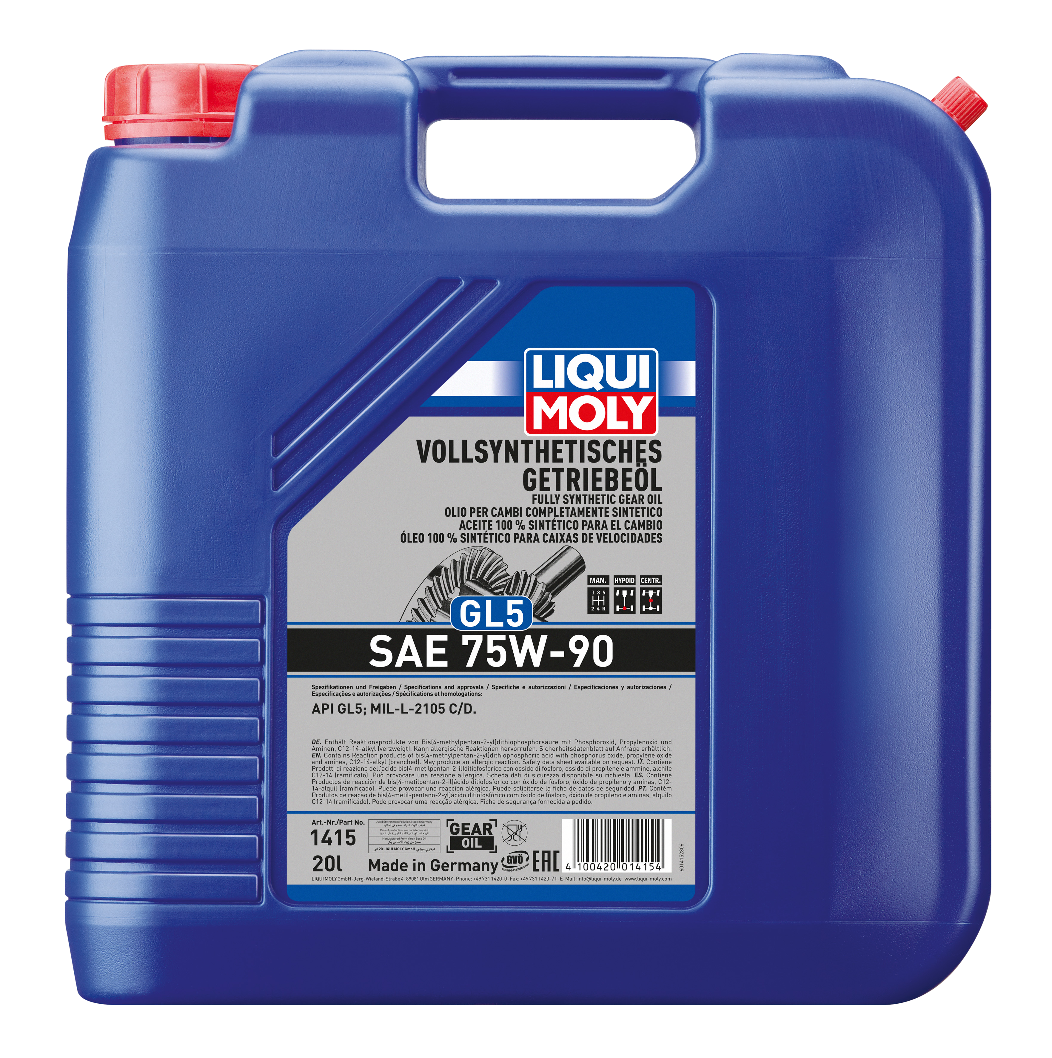 Liqui Moly Products from Nemesis UK