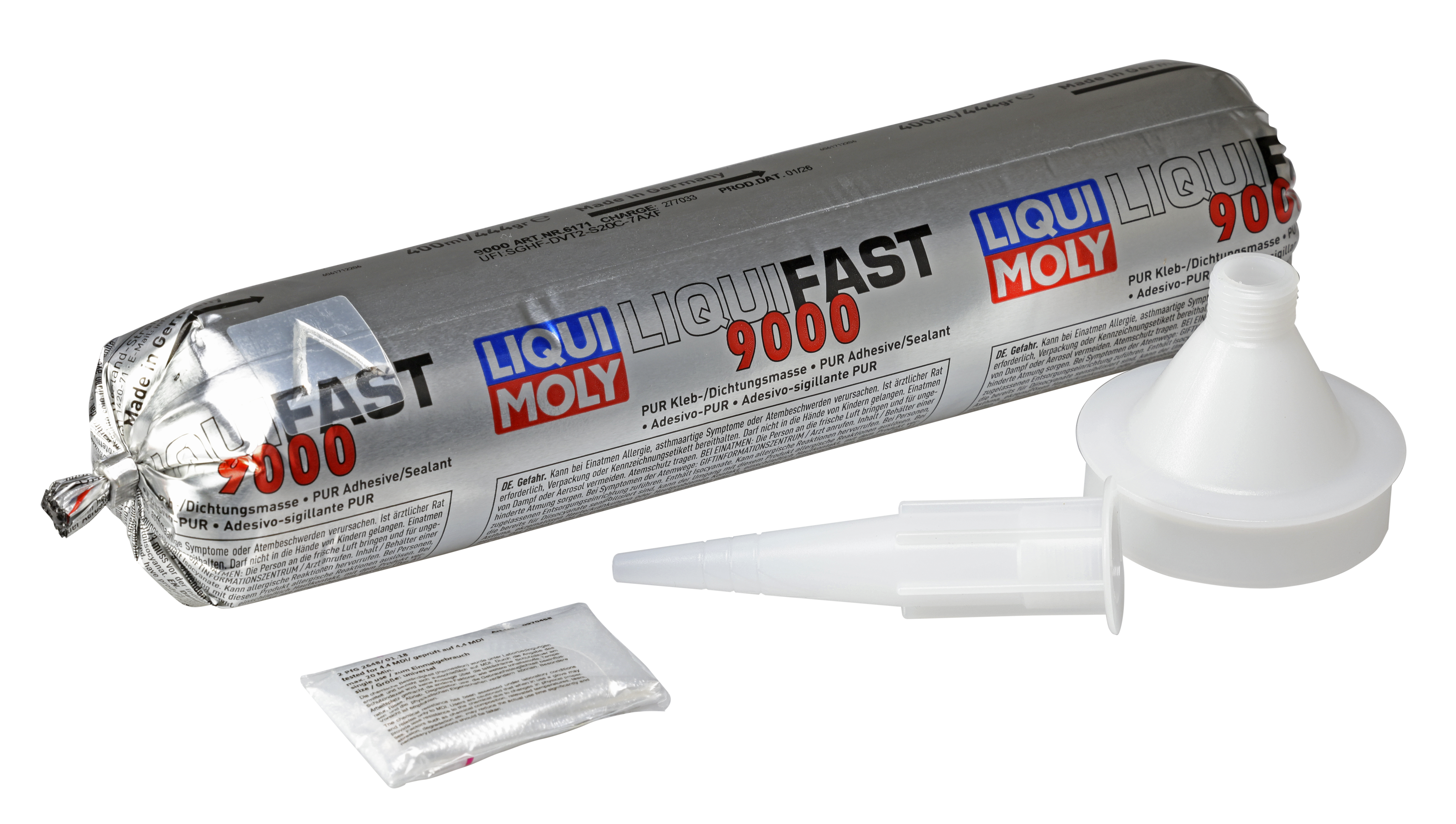 Liqui Moly Products from Nemesis UK