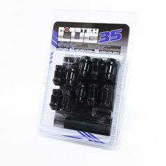 Wheel Nuts 35mm (Set of 20) | #32999/33000/33001 | Monster Lug