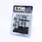 Wheel Nuts 35mm (Set of 20) | #32999/33000/33001 | Monster Lug