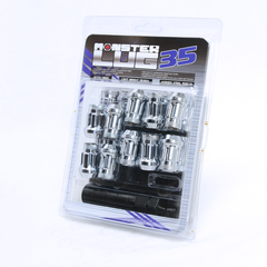 Wheel Nuts 35mm (Set of 20) | #32999/33000/33001 | Monster Lug