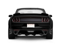 V-Series Rear Spoiler Gloss Black for Mustang 2015-23 | #389852 | MMD - Available from NEMESISUK.COM