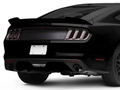 V-Series Rear Spoiler Gloss Black for Mustang 2015-23 | #389852 | MMD - Available from NEMESISUK.COM
