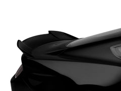 V-Series Rear Spoiler Gloss Black for Mustang 2015-23 | #389852 | MMD - Available from NEMESISUK.COM