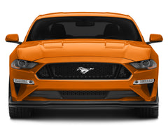 Performance Pack 2 Style Front Splitter for Mustang 2018-23 | #MPC-HG-MU18-CS | MP Concepts