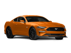 Performance Pack 2 Style Front Splitter for Mustang 2018-23 | #MPC-HG-MU18-CS | MP Concepts