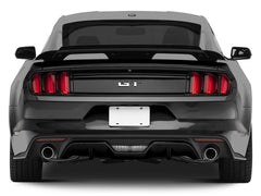 GT500 Style Rear Spoiler (Gloss Black) for Mustang 2015-23 | #MU1518-GT500-RS | MP Concepts