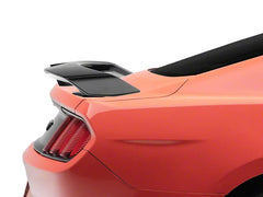 Performance Pack Style Rear Spoiler (Gloss Black) for Mustang 2015-23 | #MU18-PPRS-GB | MP Concepts